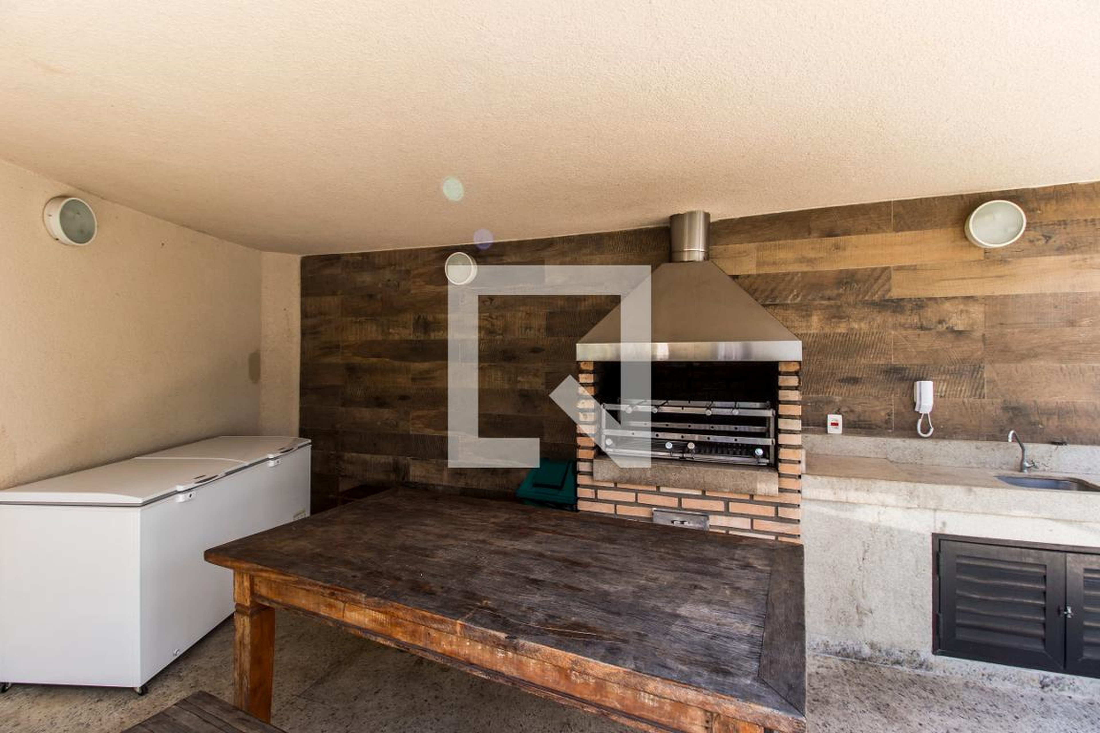 Espaço Gourmet - Royal Park Alphaville