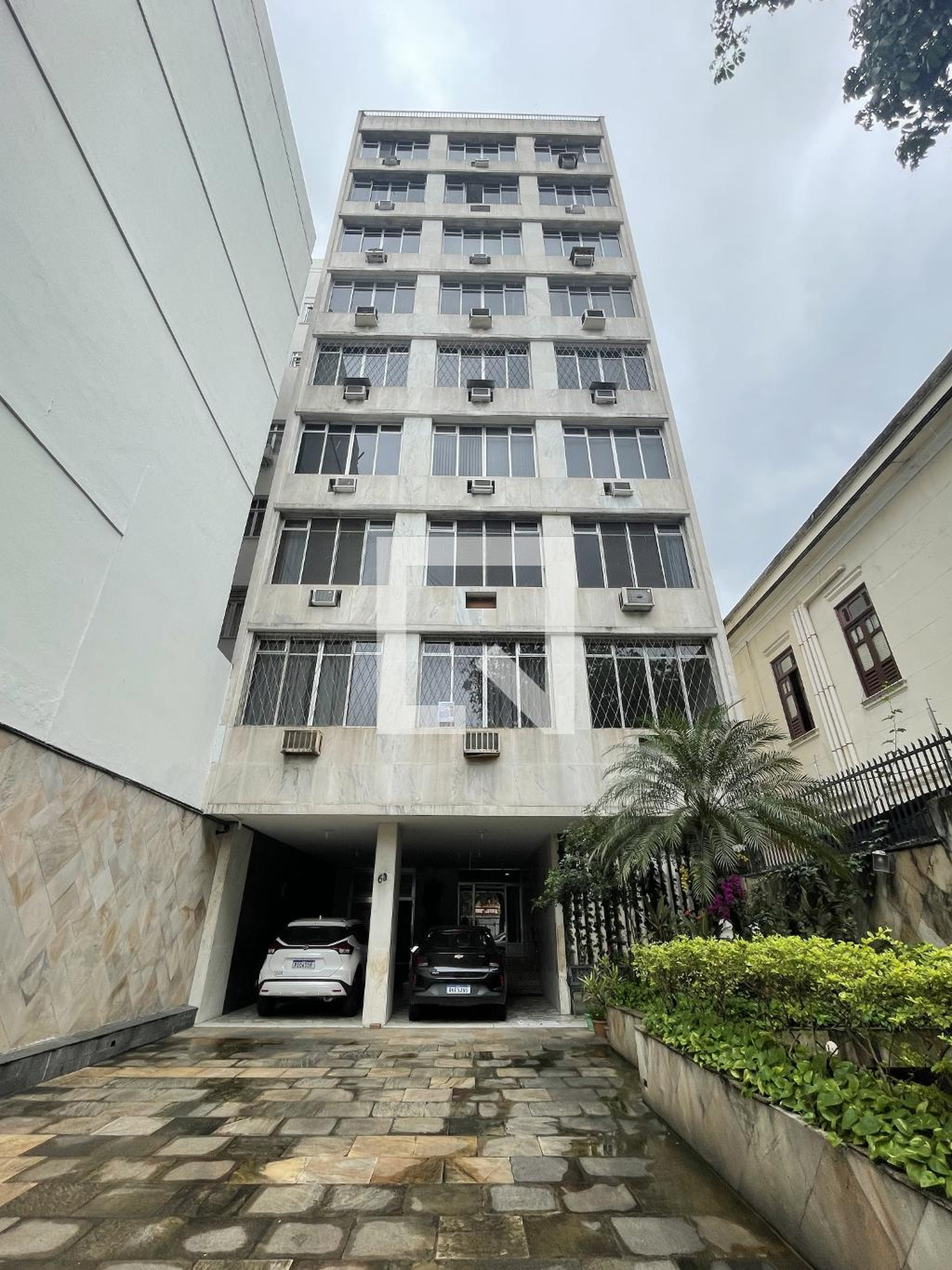 Fachada Edifício Carolina