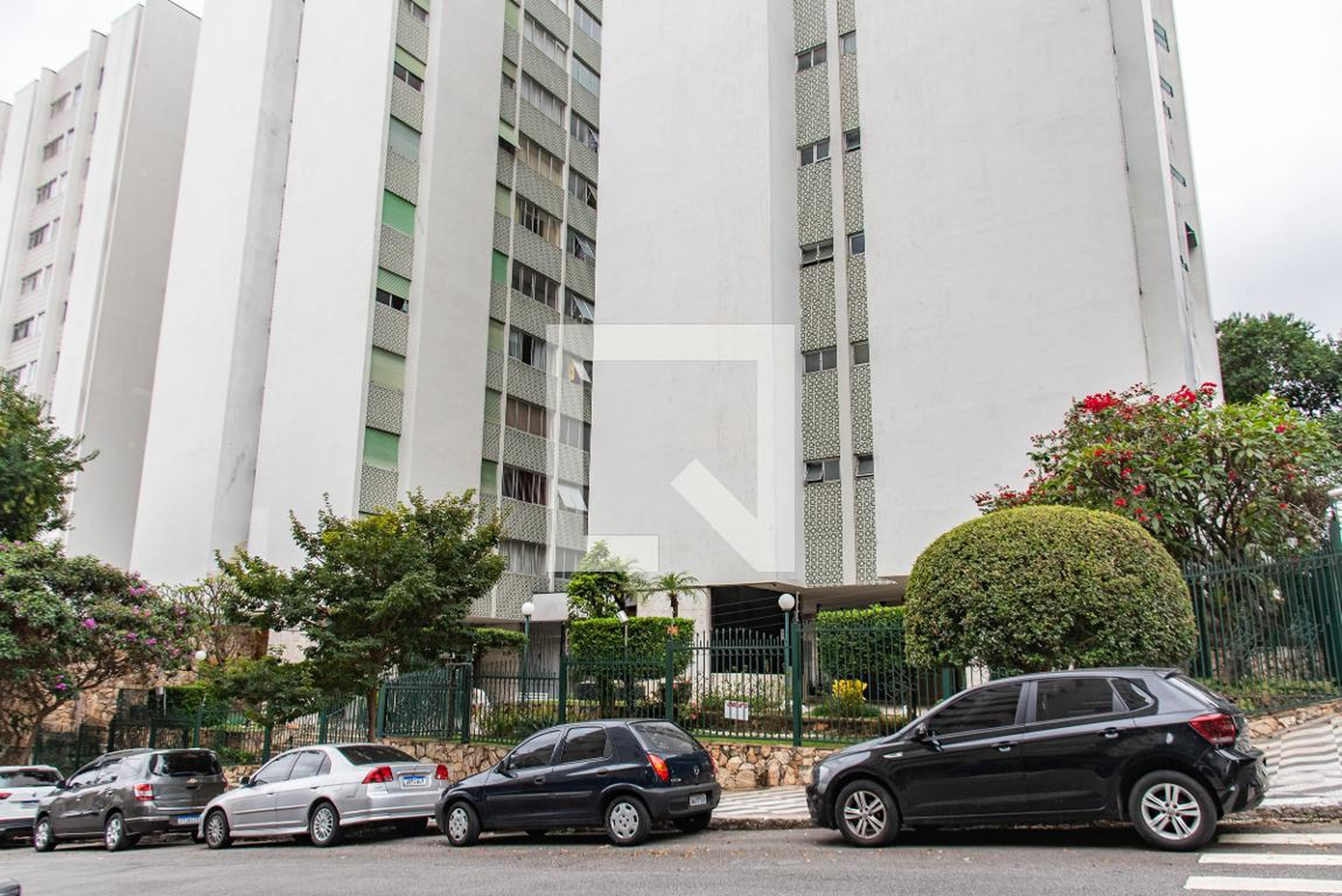 Fachada Edificio Brusque