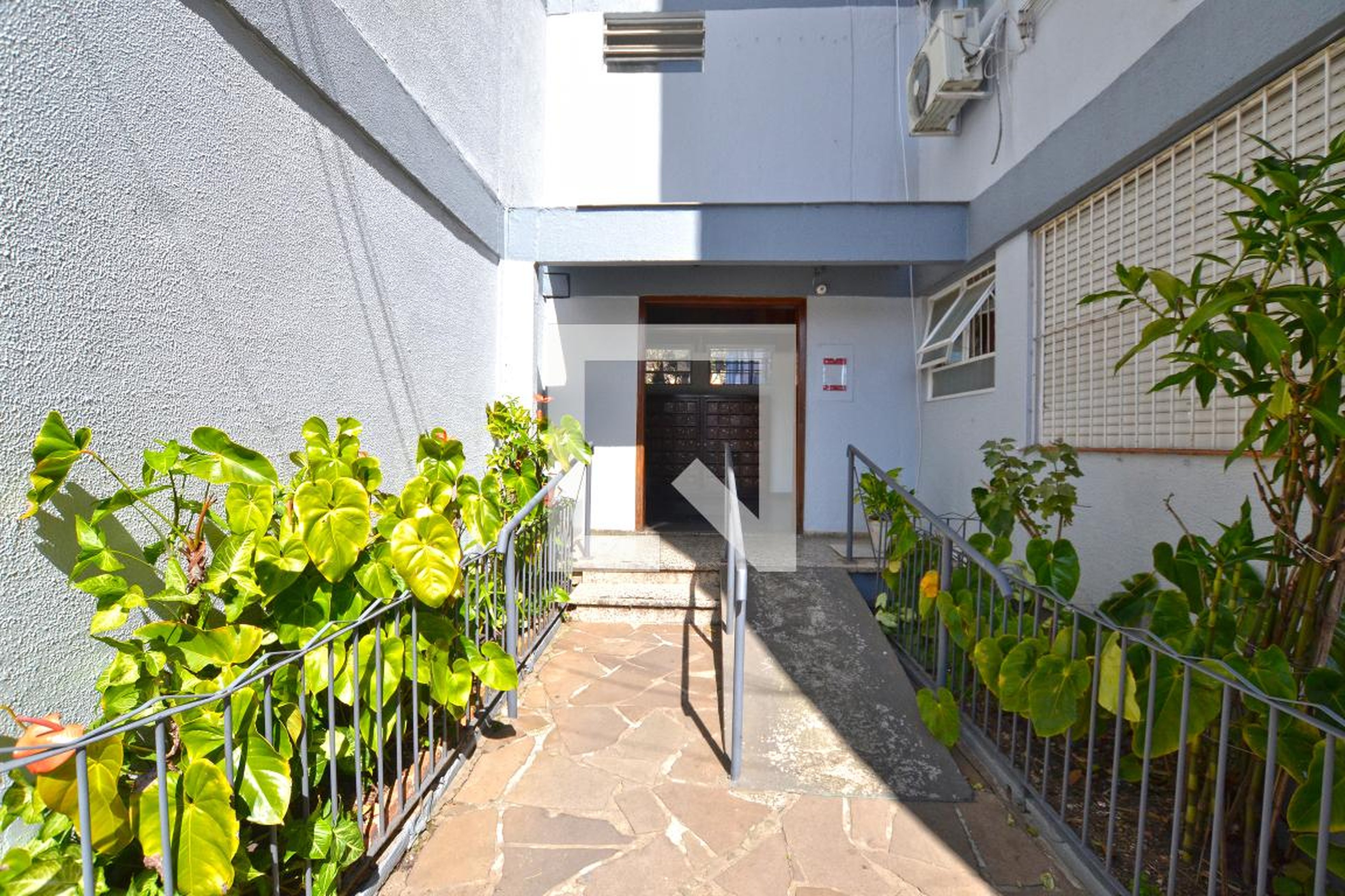 Entrada - Jardim Albion