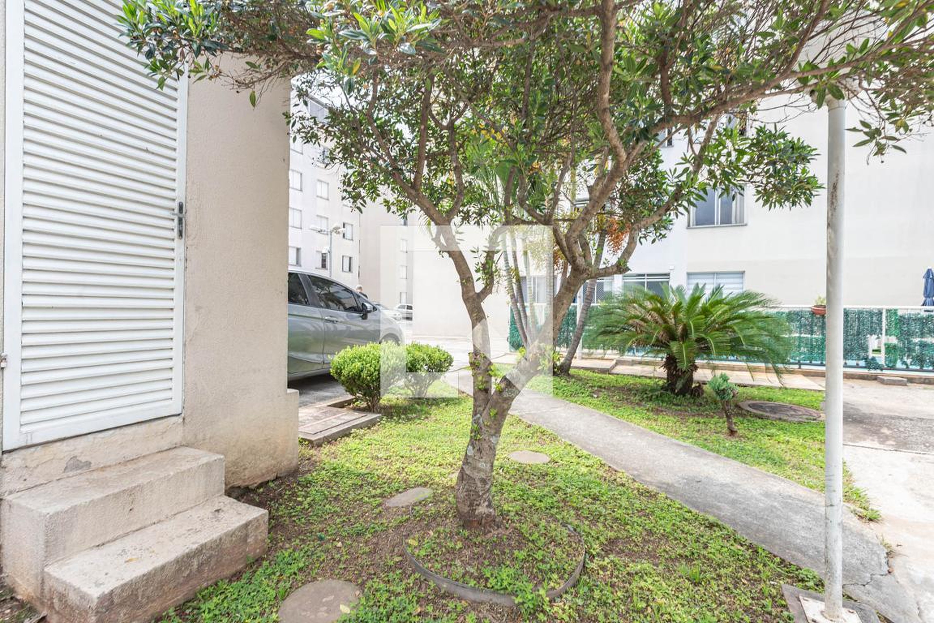 Area comum - Residencial Ametista