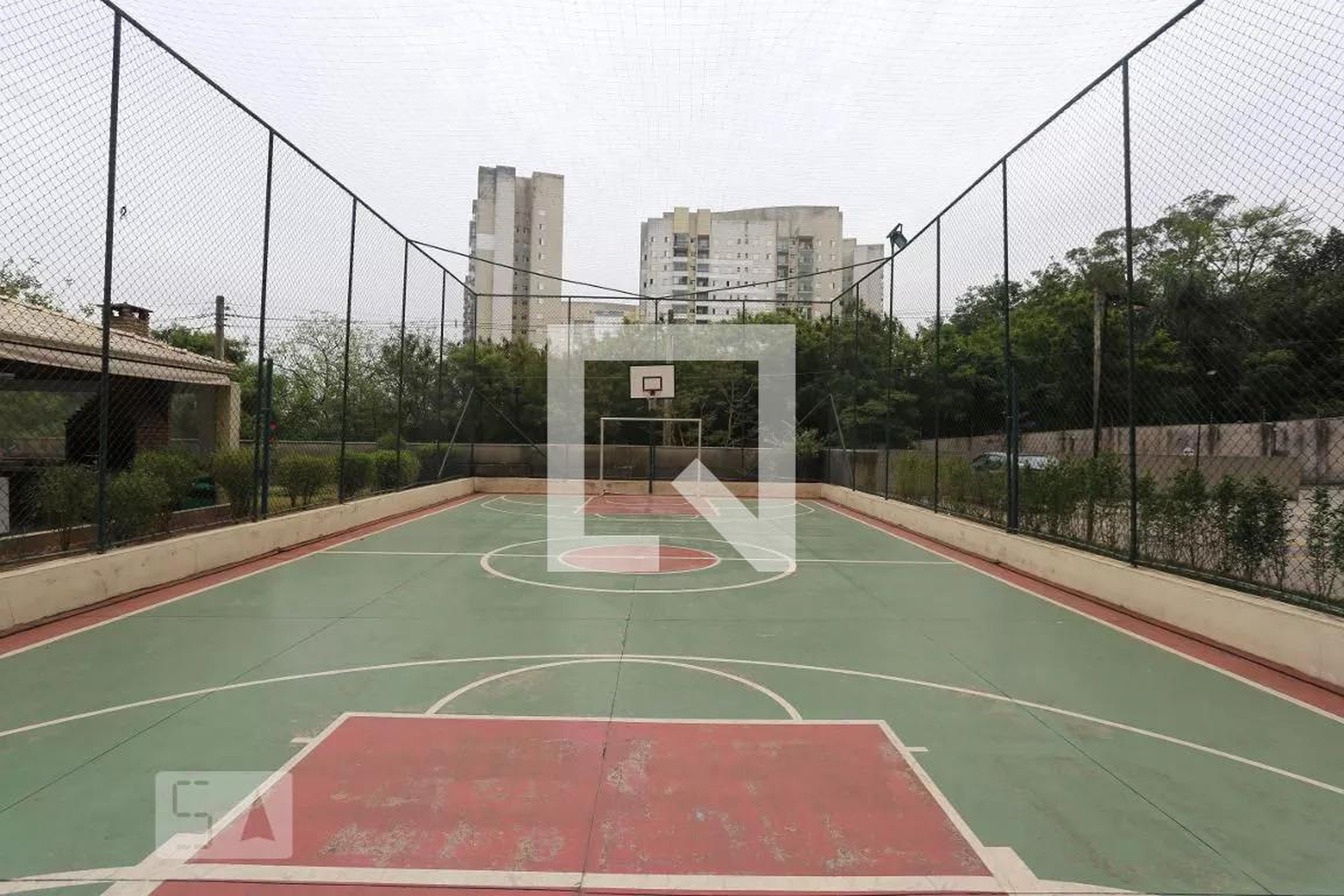 Quadra - Innova São Francisco