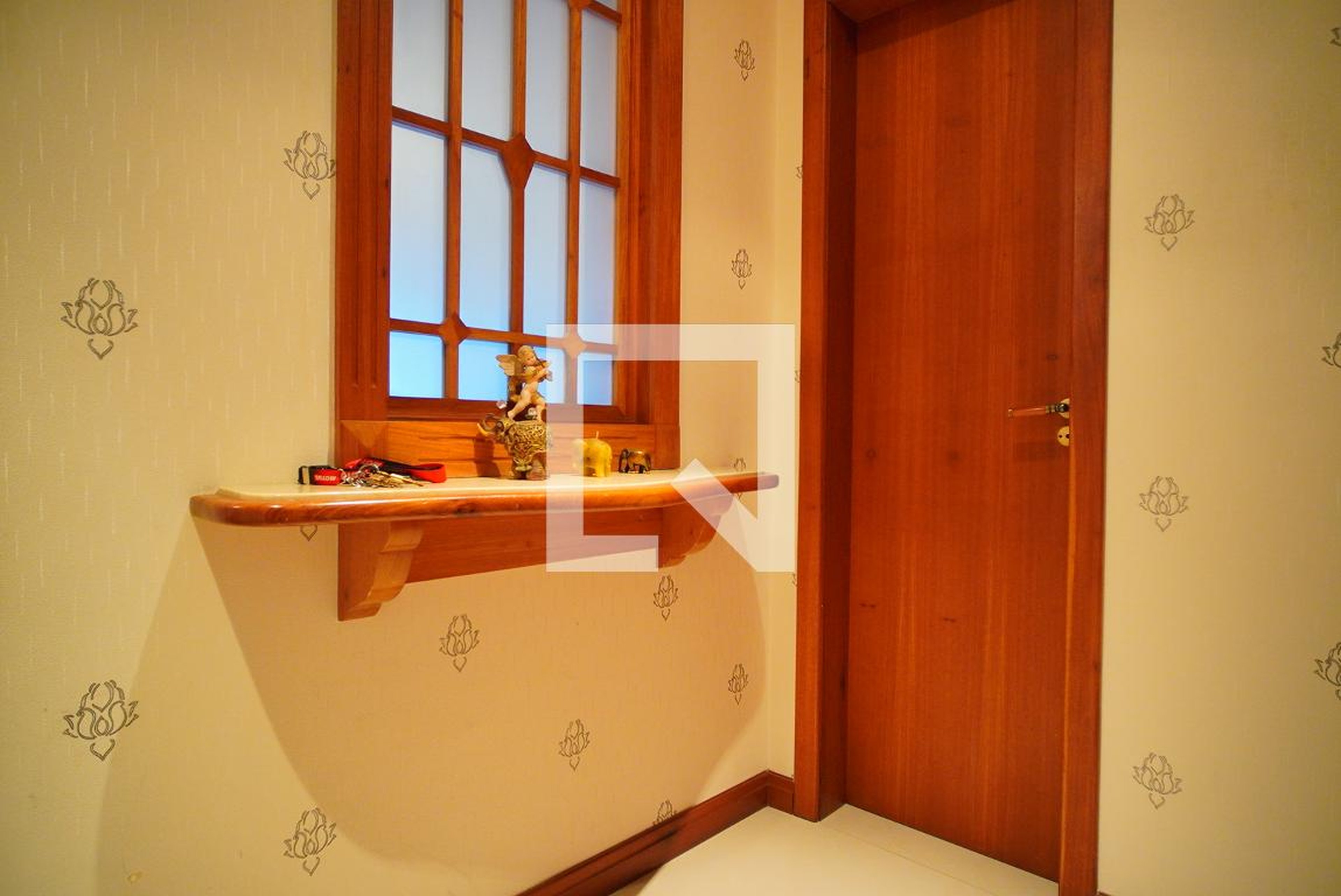 Hall de Entrada - Edifício Plaza Santorini