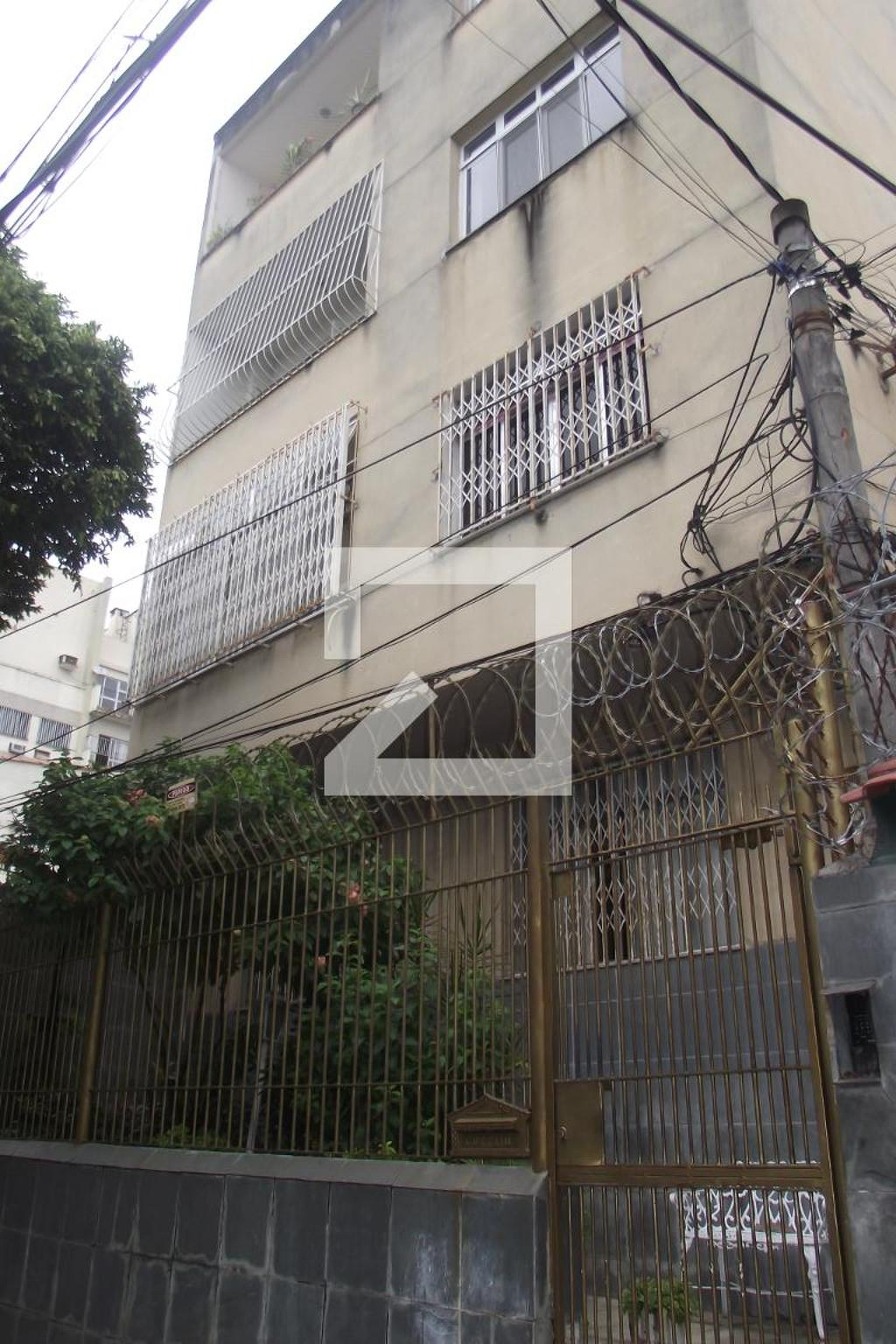 Fachada Edifício Marechal Bittencourt