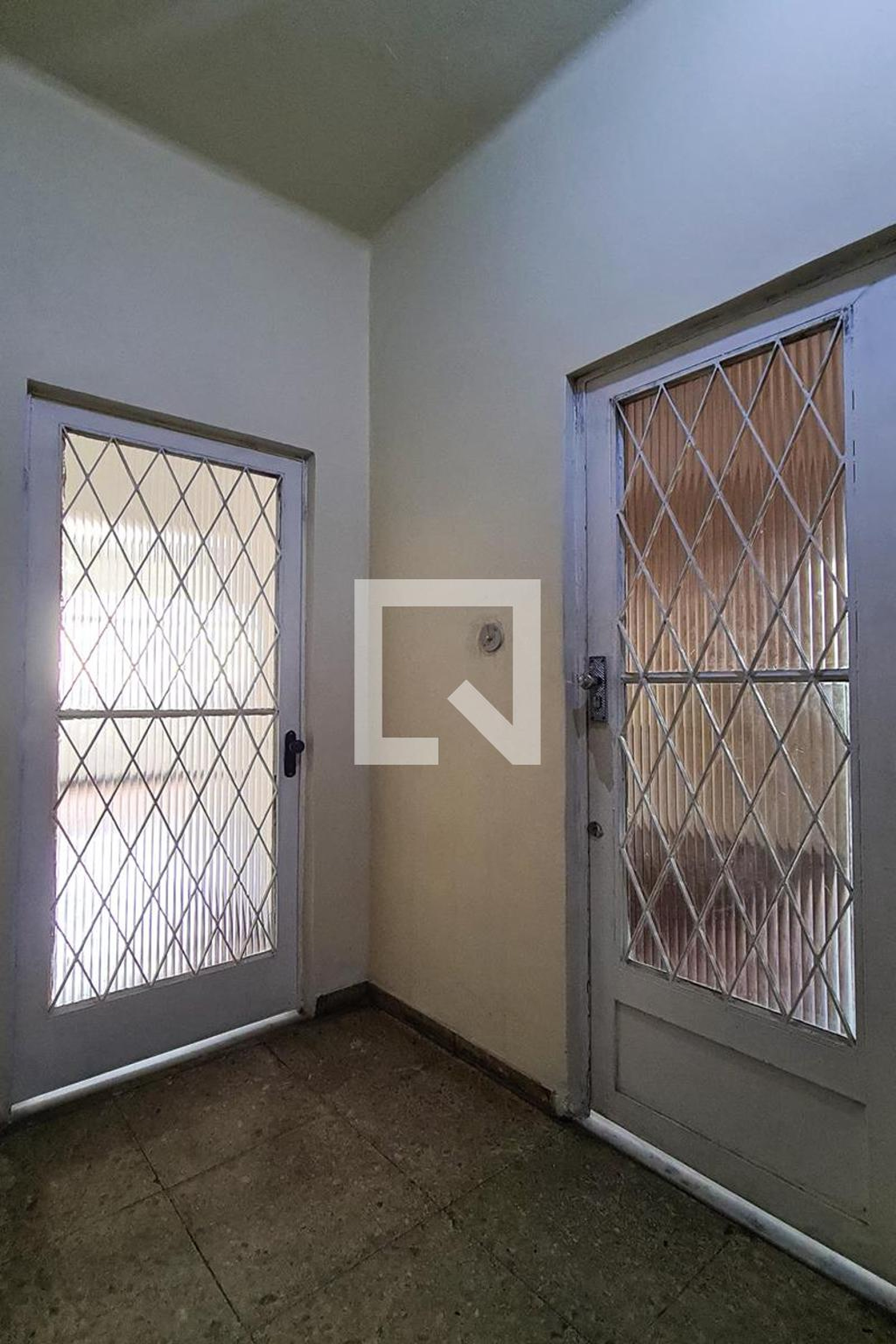 Entrada - Edifício Teive e Argolo