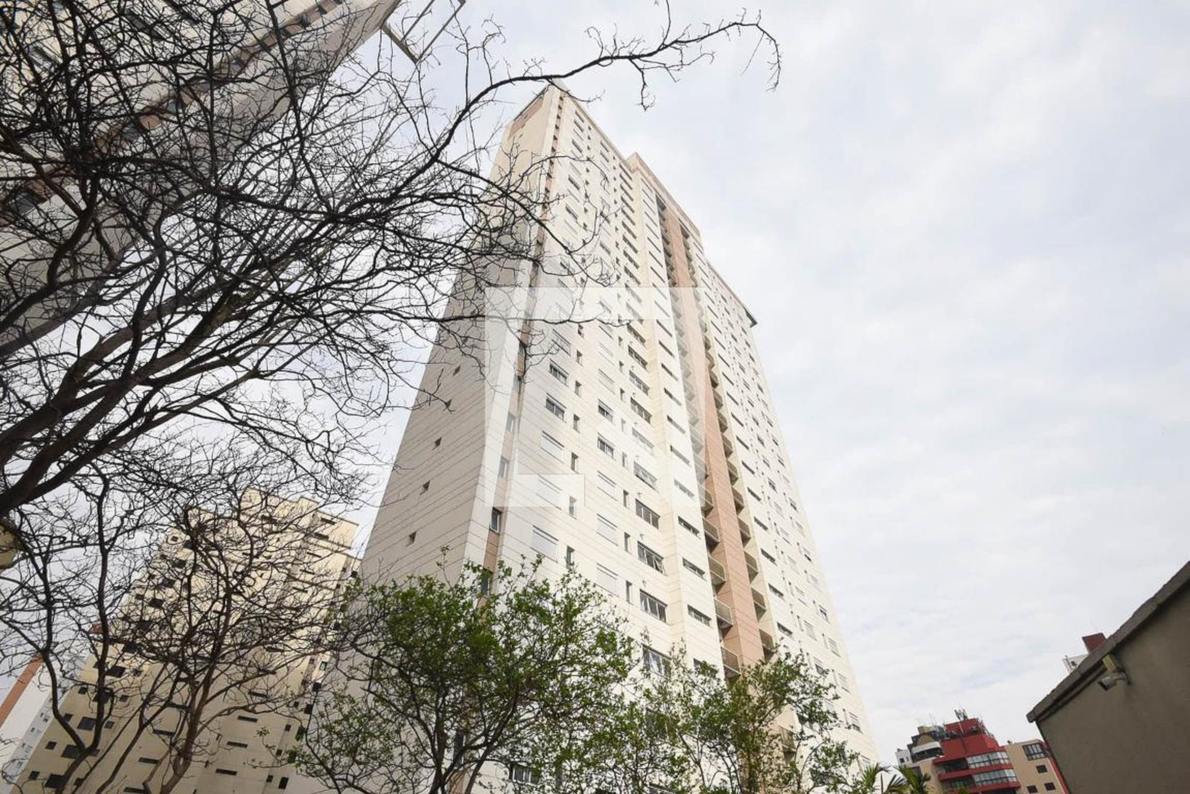 Fachada Condomínio Luzes da Mata