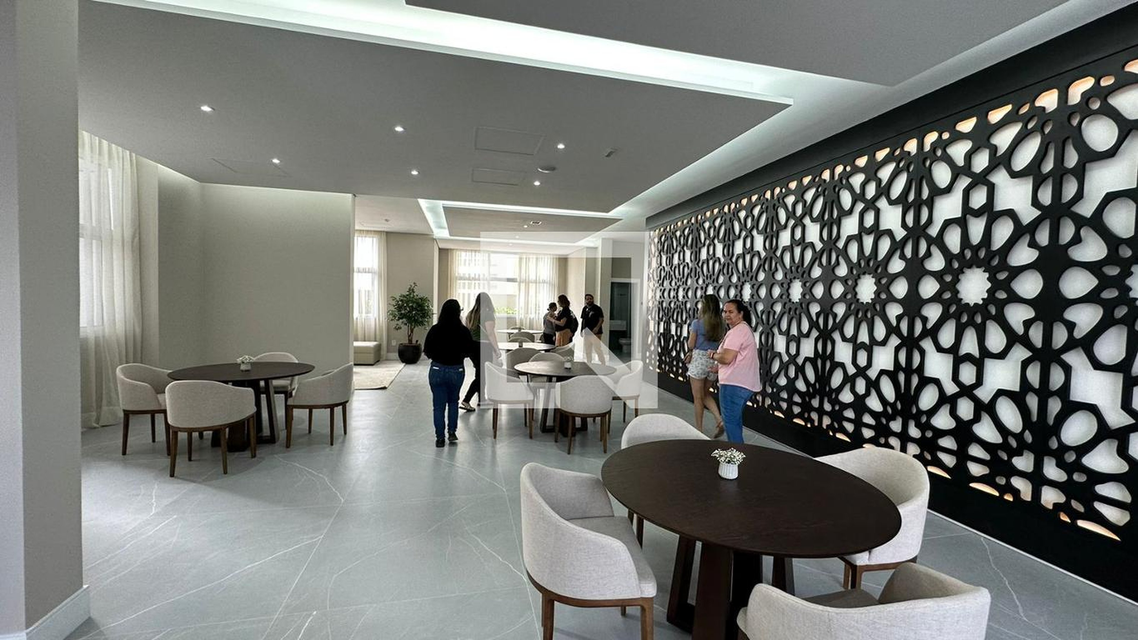 Salão de Festas - Reserva JB