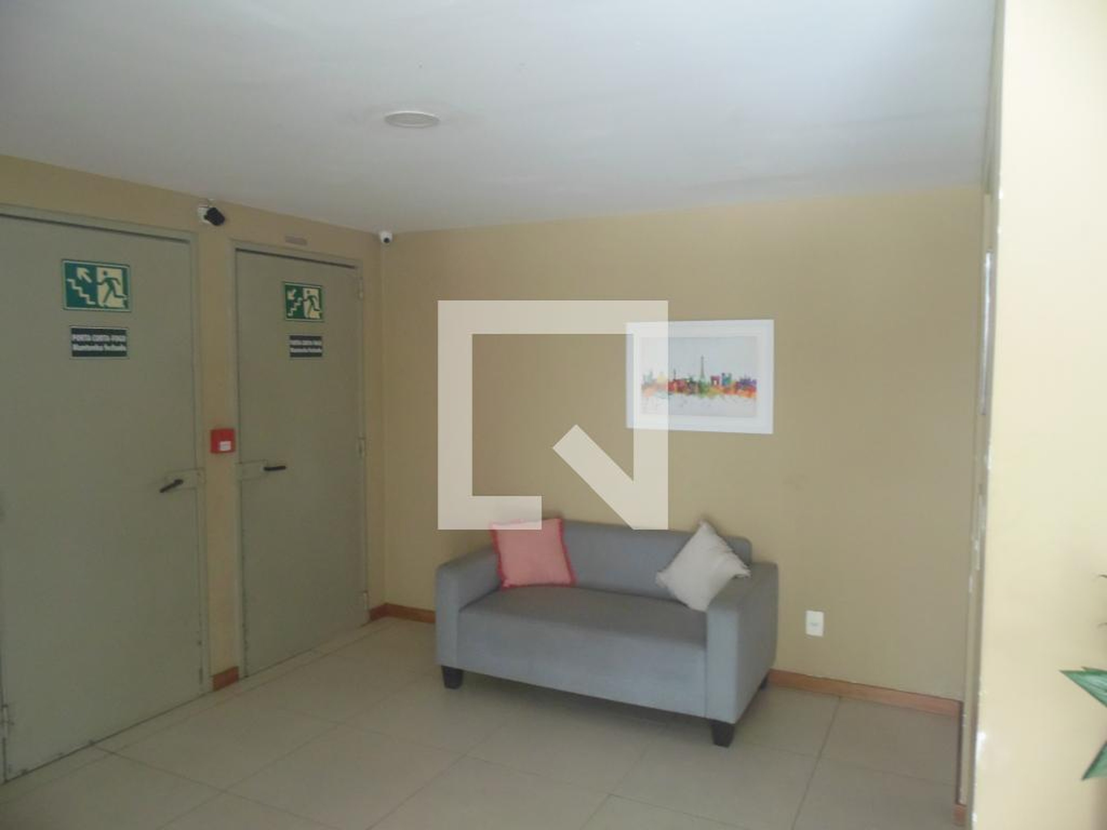 Hall de entrada - Mirante de Jaguaribe