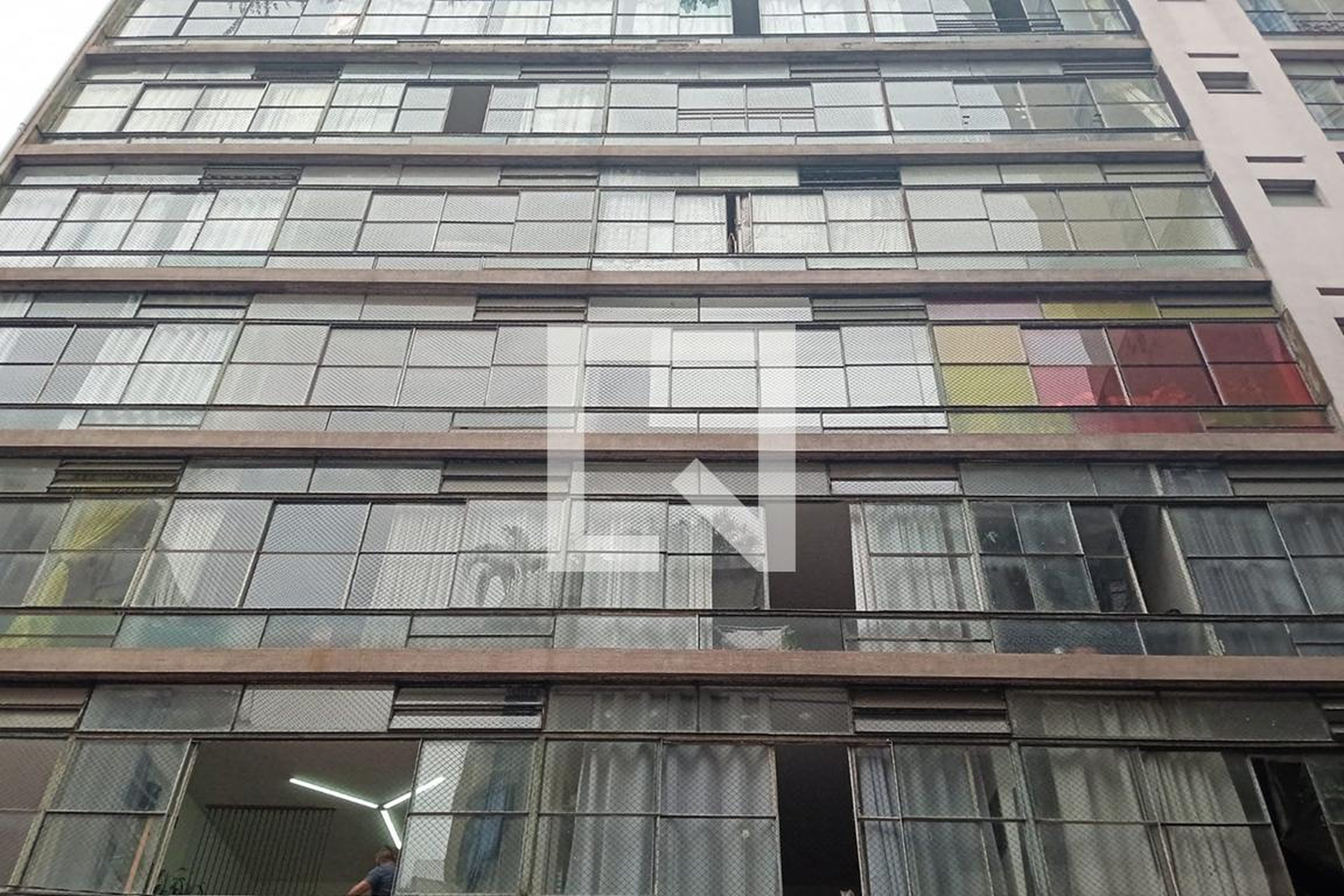 Fachada Edifício Valonia