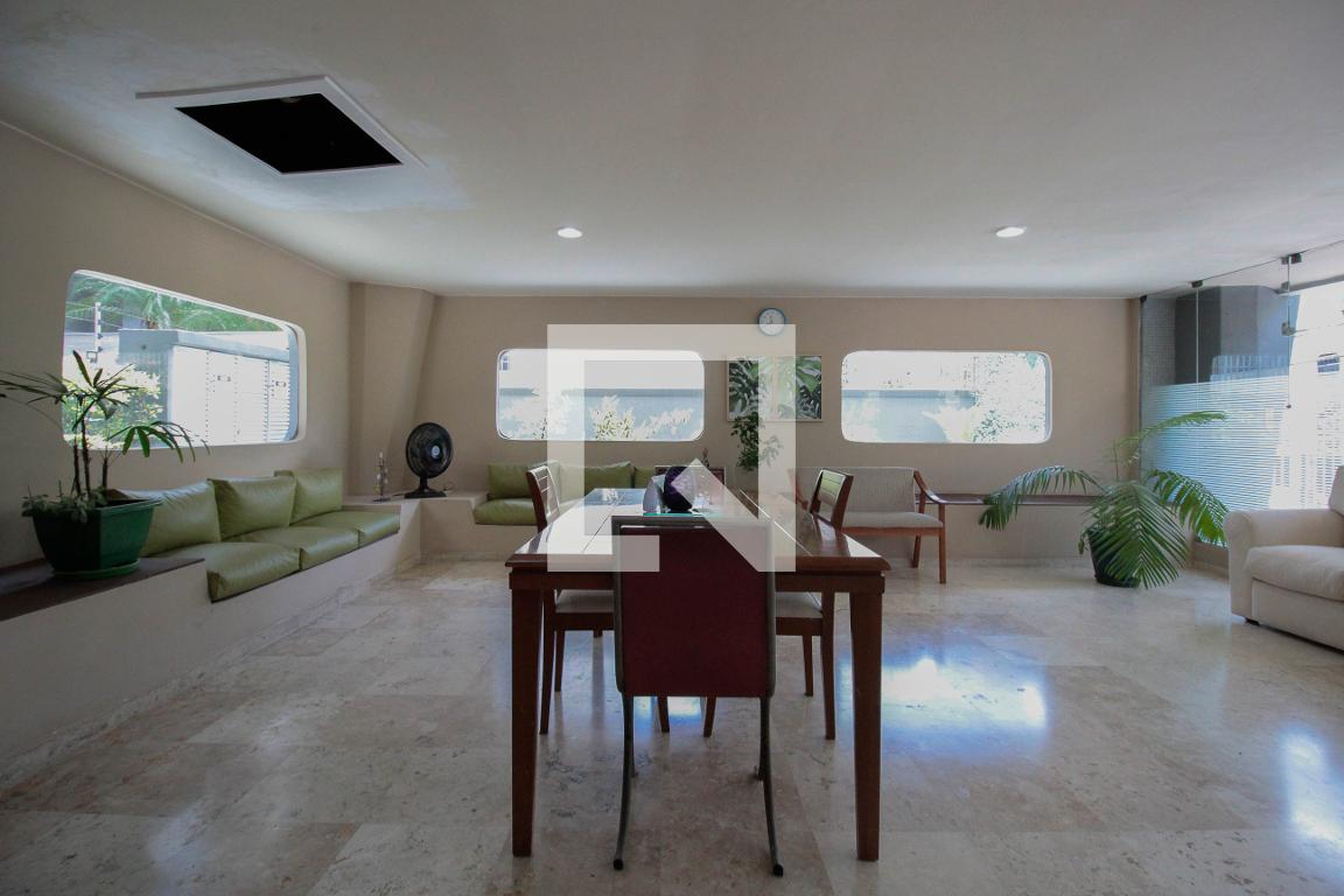 Sala de Reunião - Antilhas