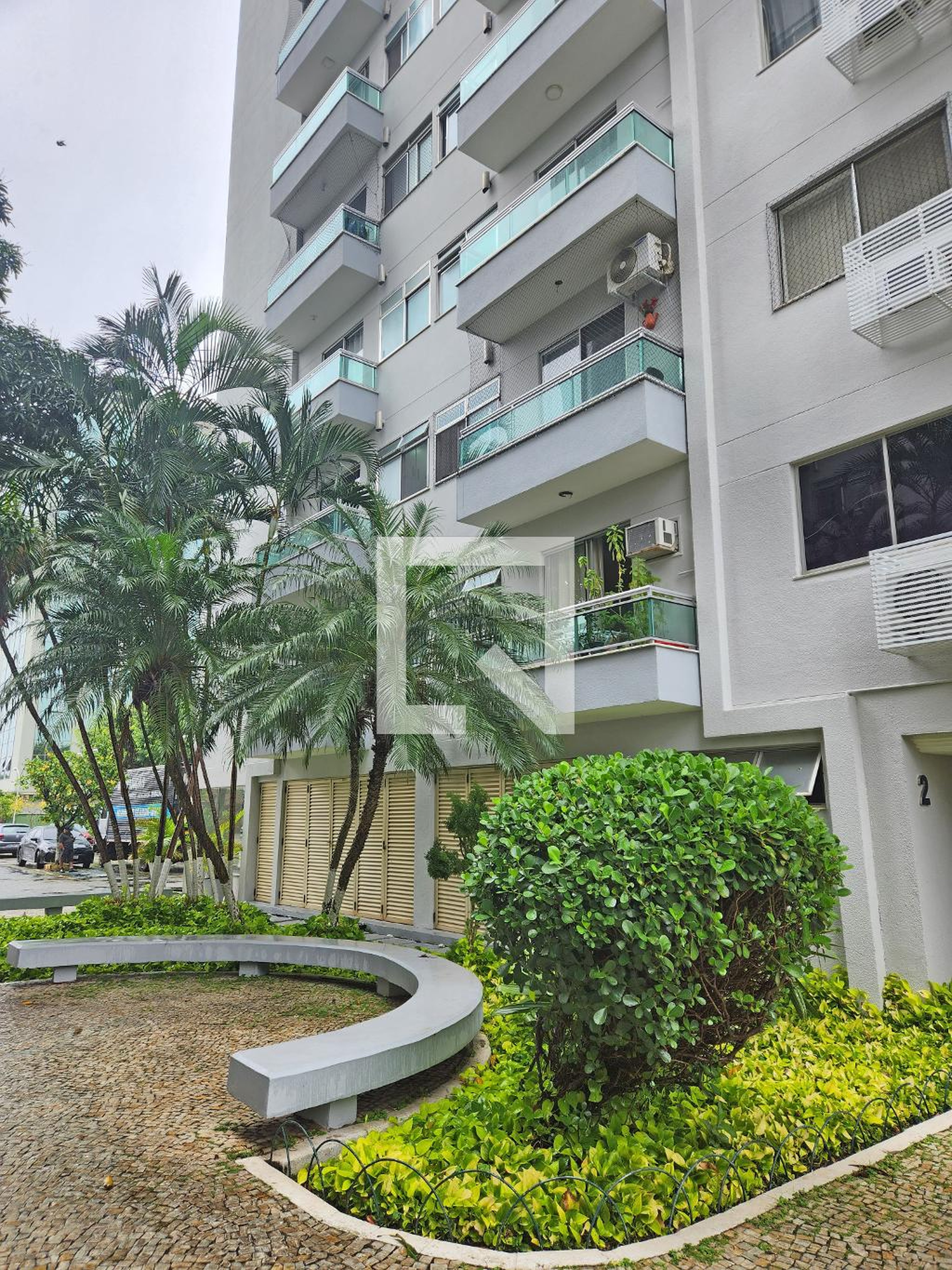 Fachada Condomínio Quality Green