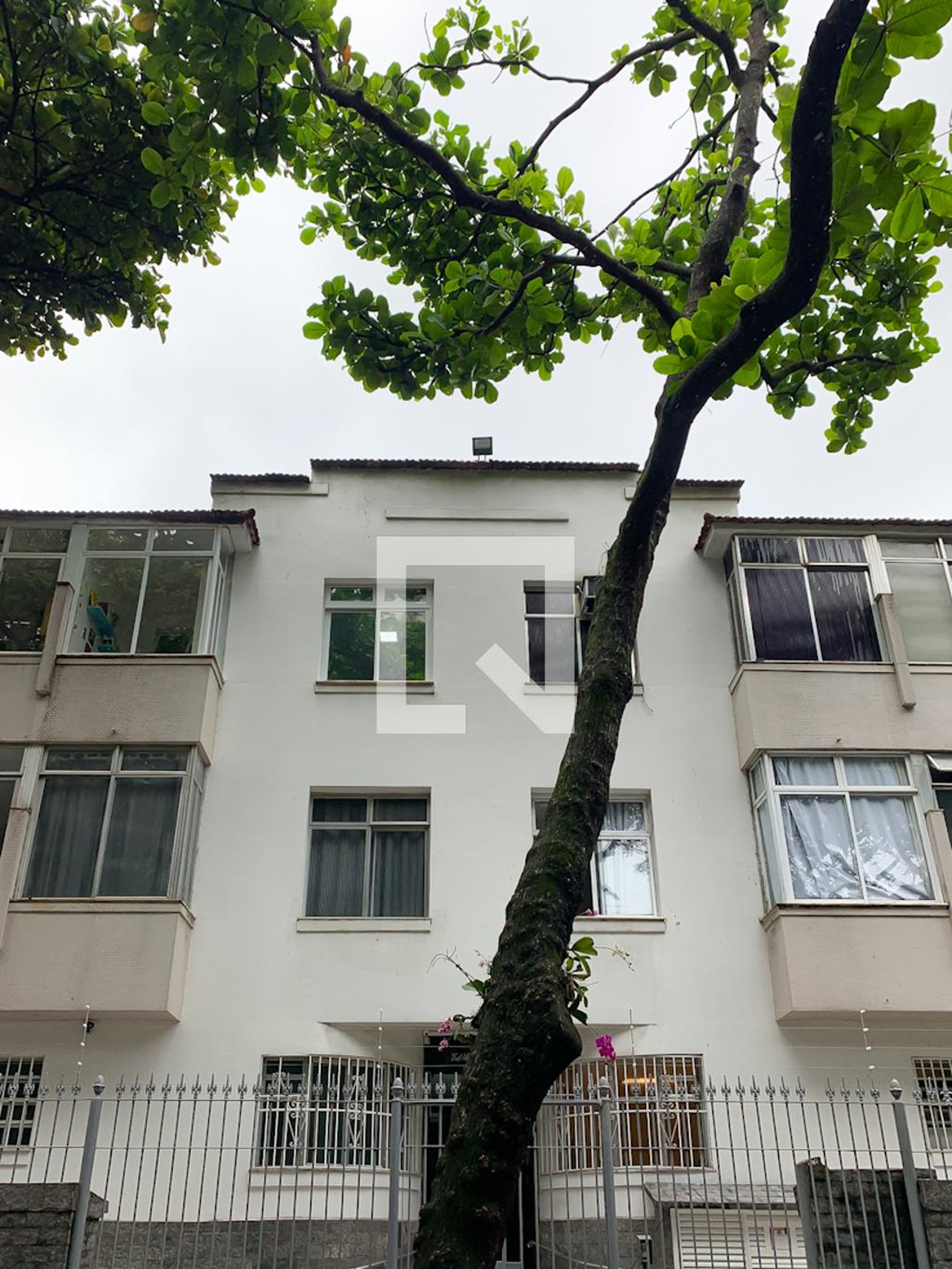 Fachada Edifício Saulo de Tarso