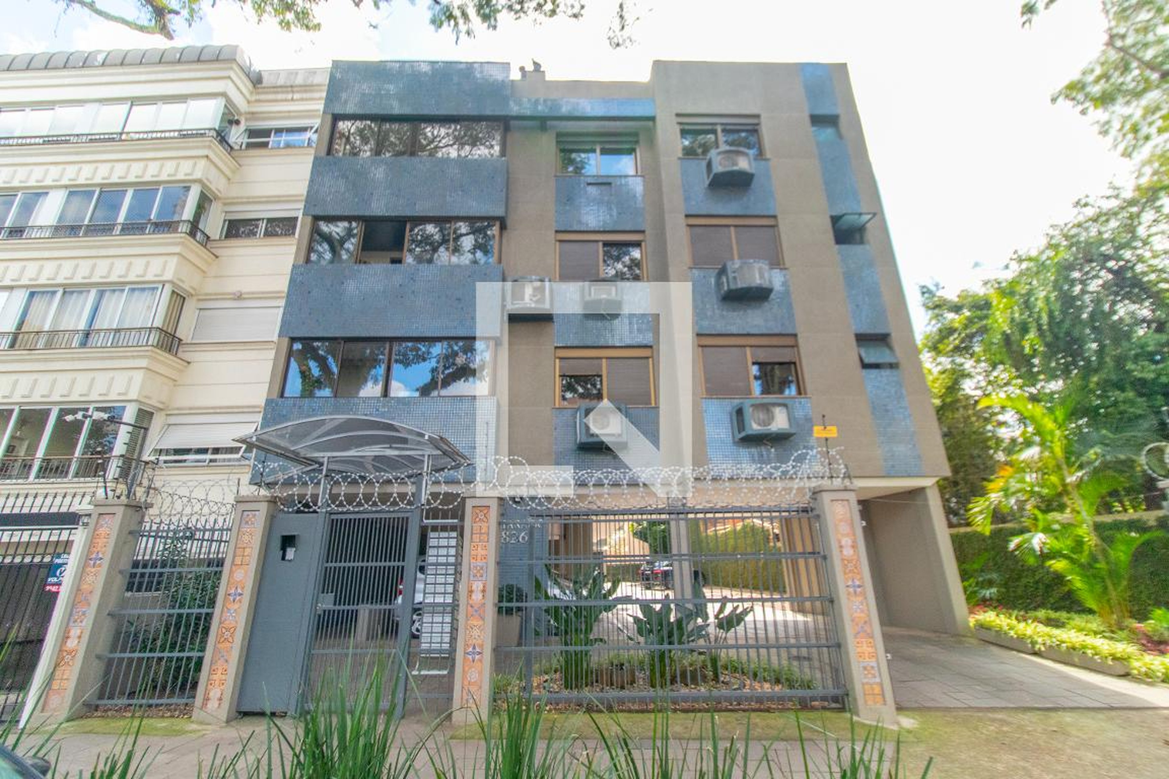 Fachada Edifício Valparaíso