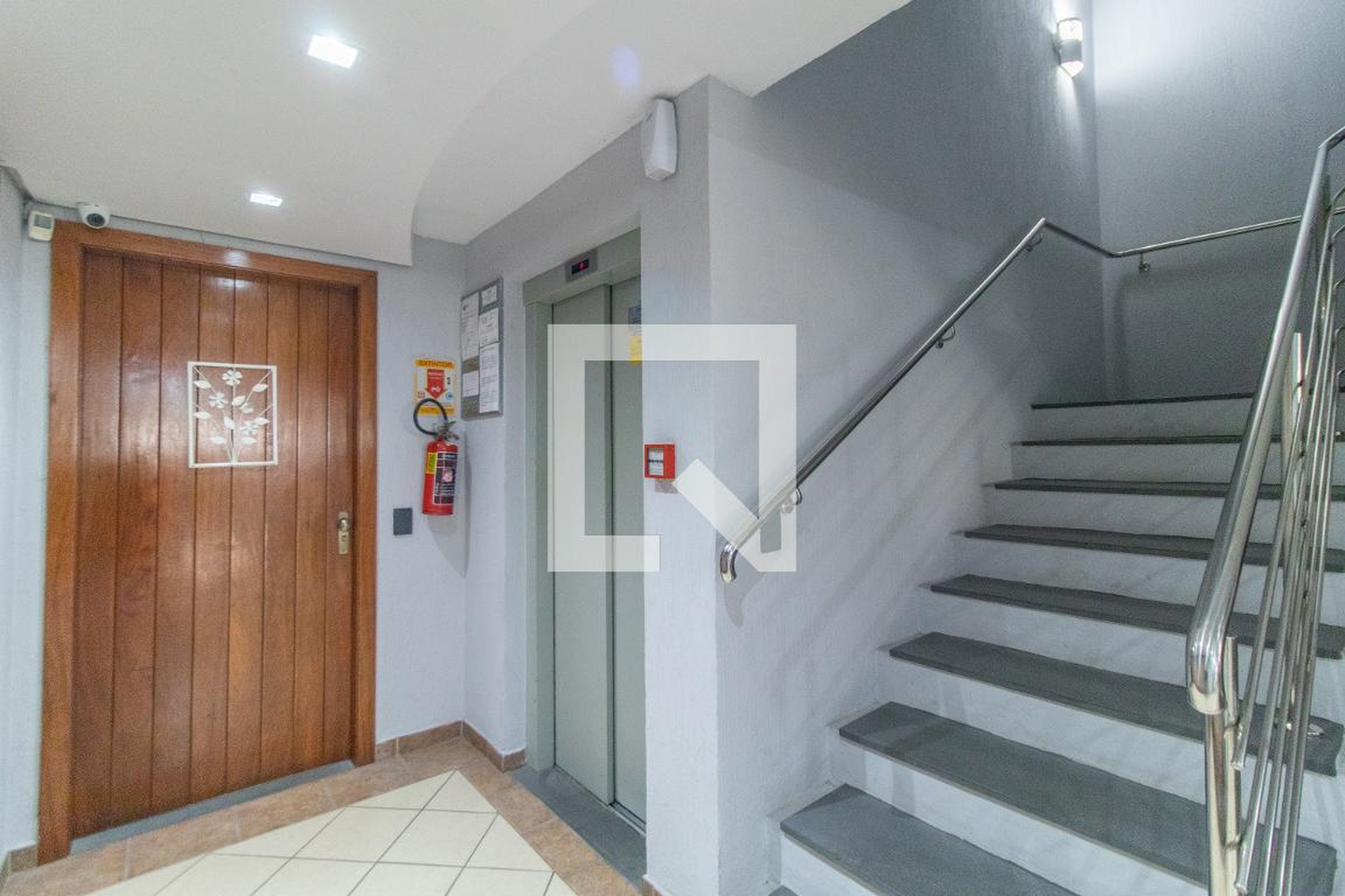 Elevador - Edifício Valparaíso