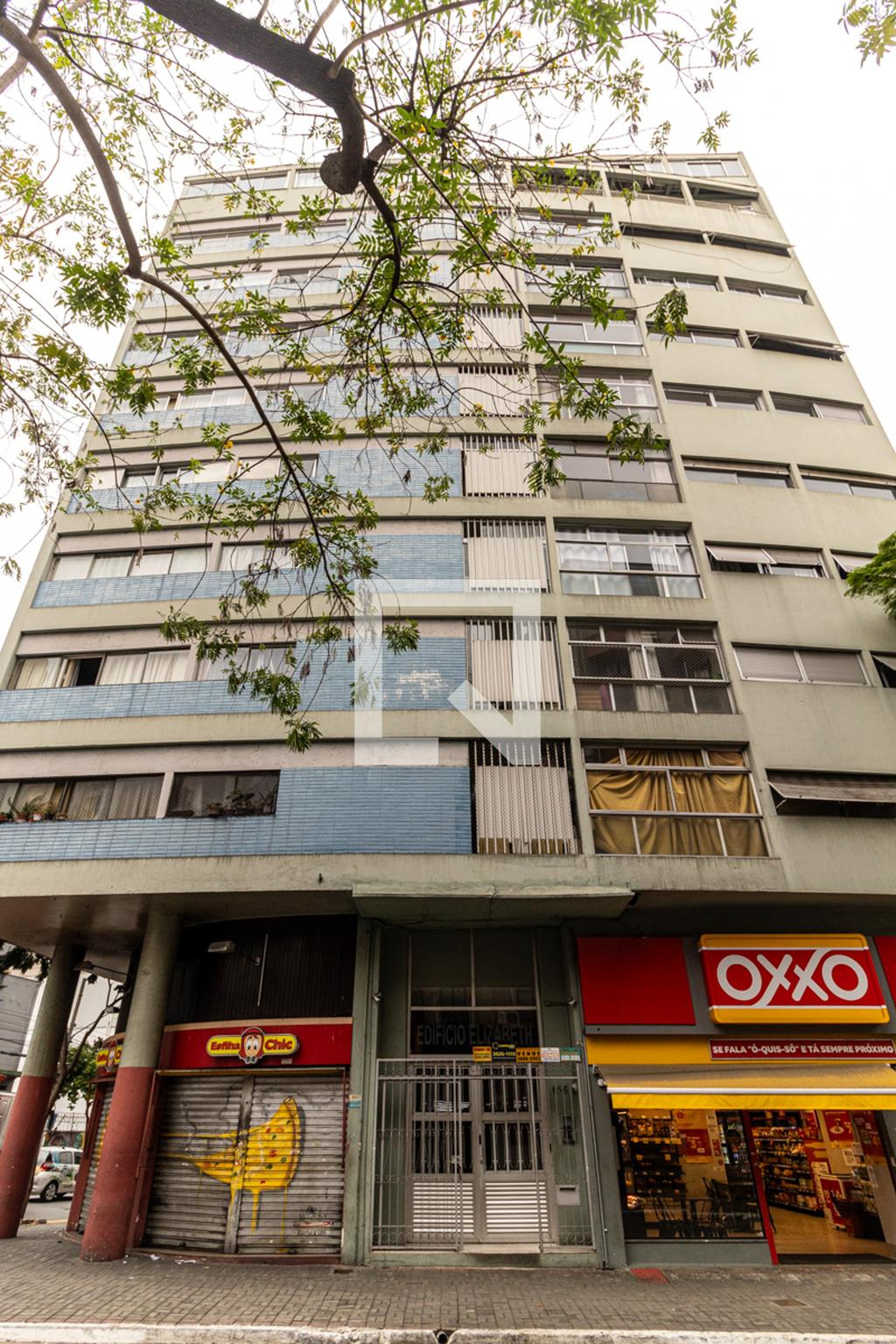 Fachada Condomínio Elizabeth