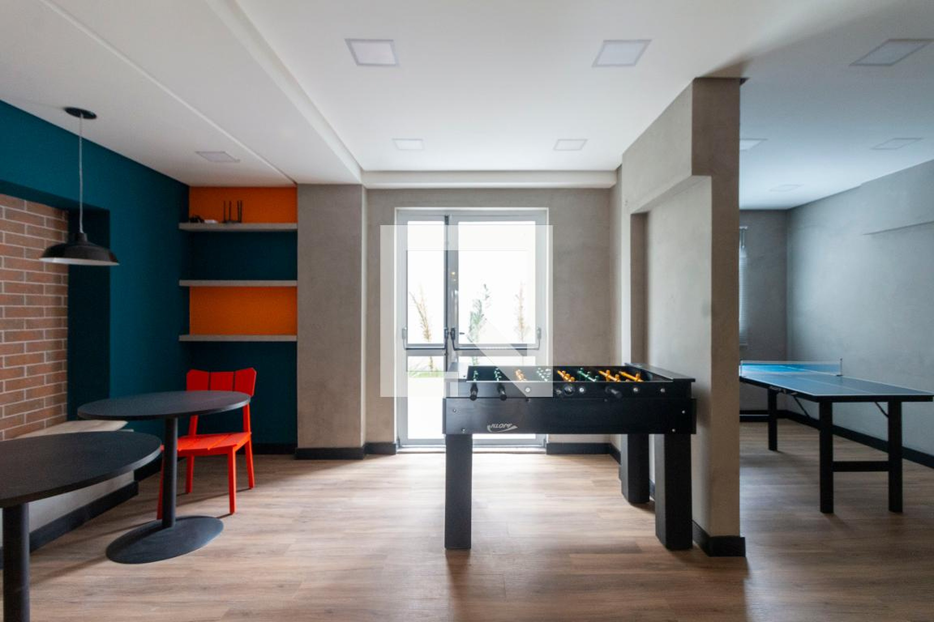 Sala de Jogos - 