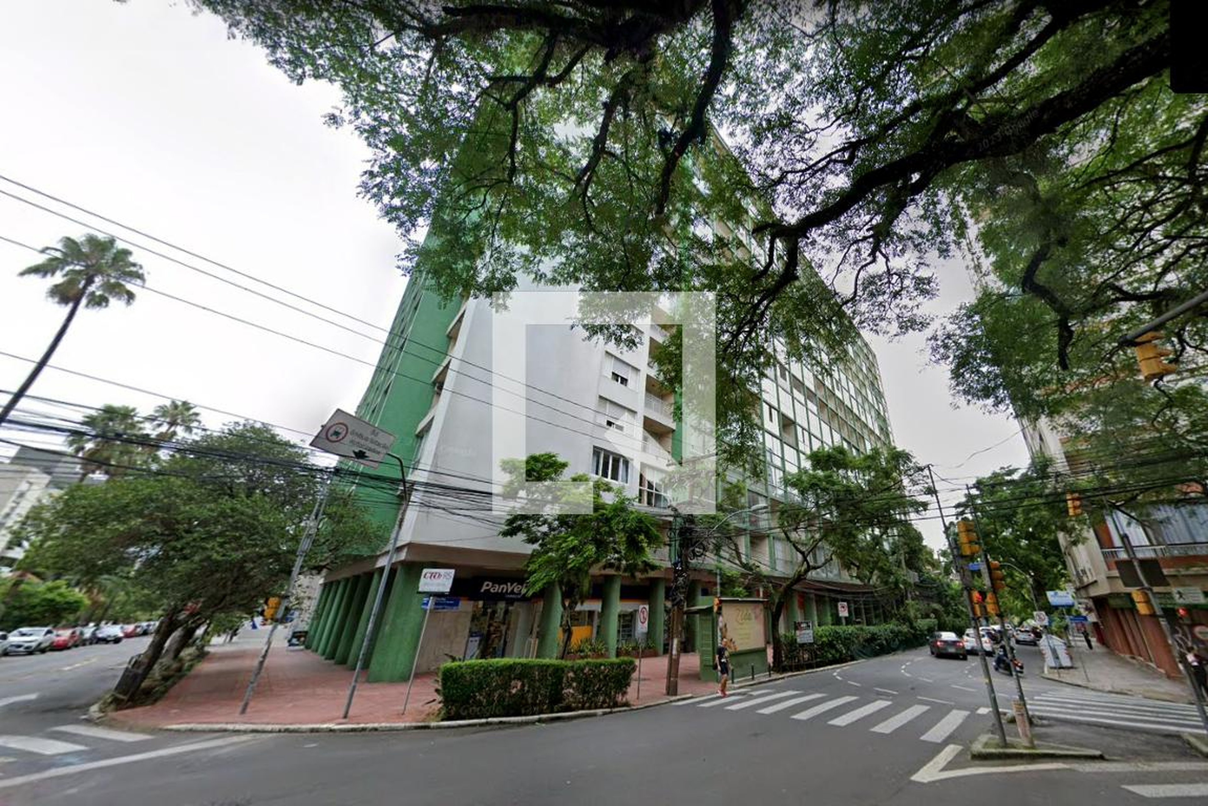 Fachada Edifício Esplanada