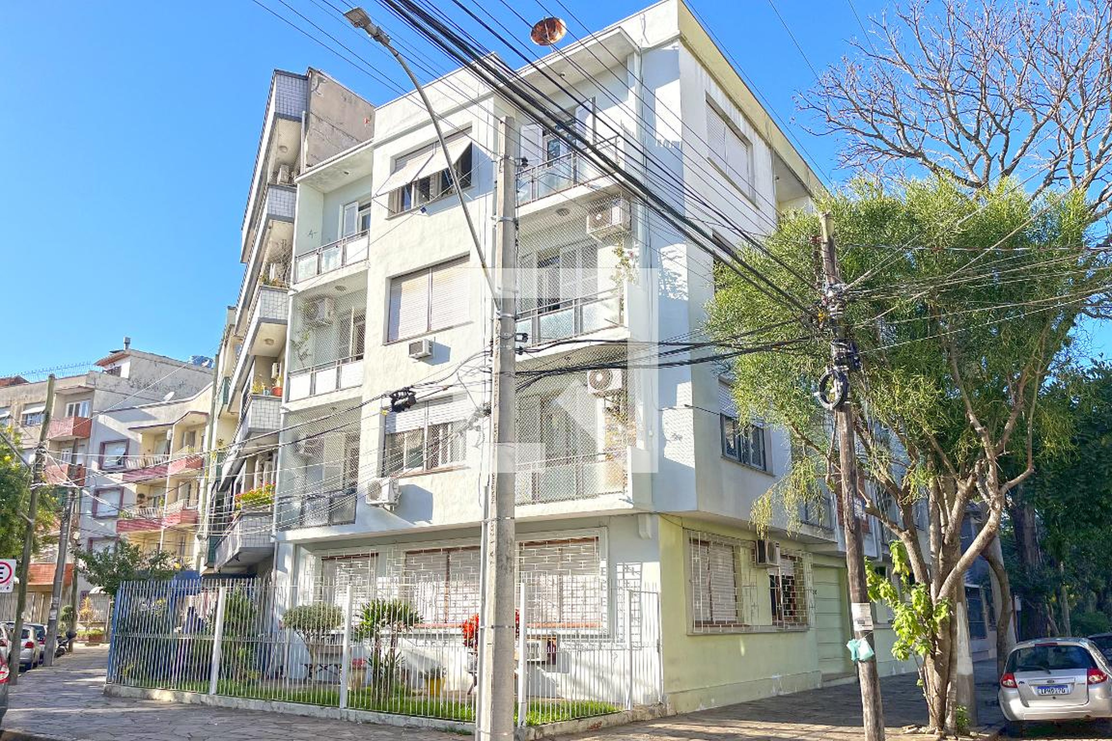 Fachada Edifício Martinelli