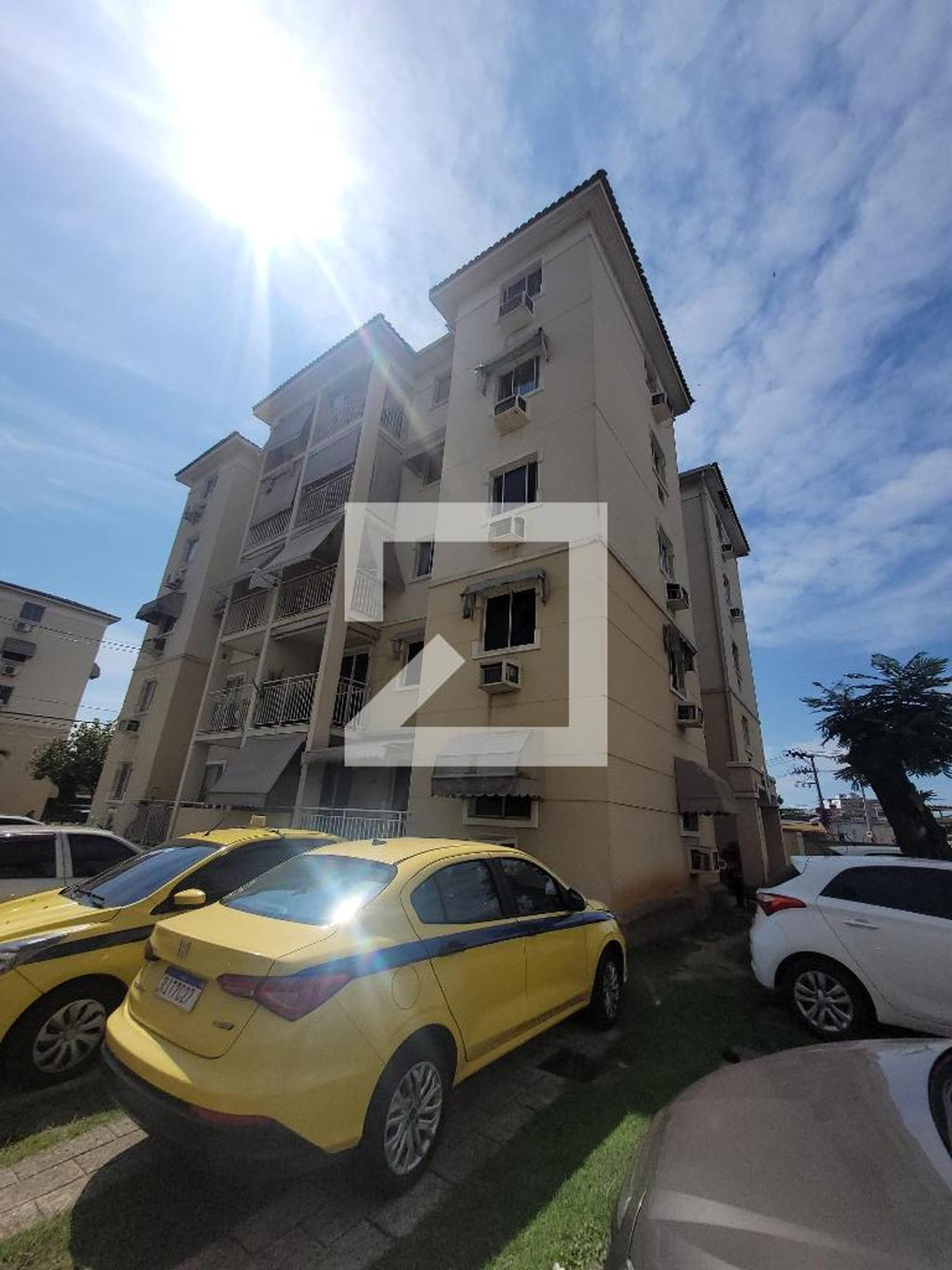 Fachada do Prédio Condomínio Villagio das Praças