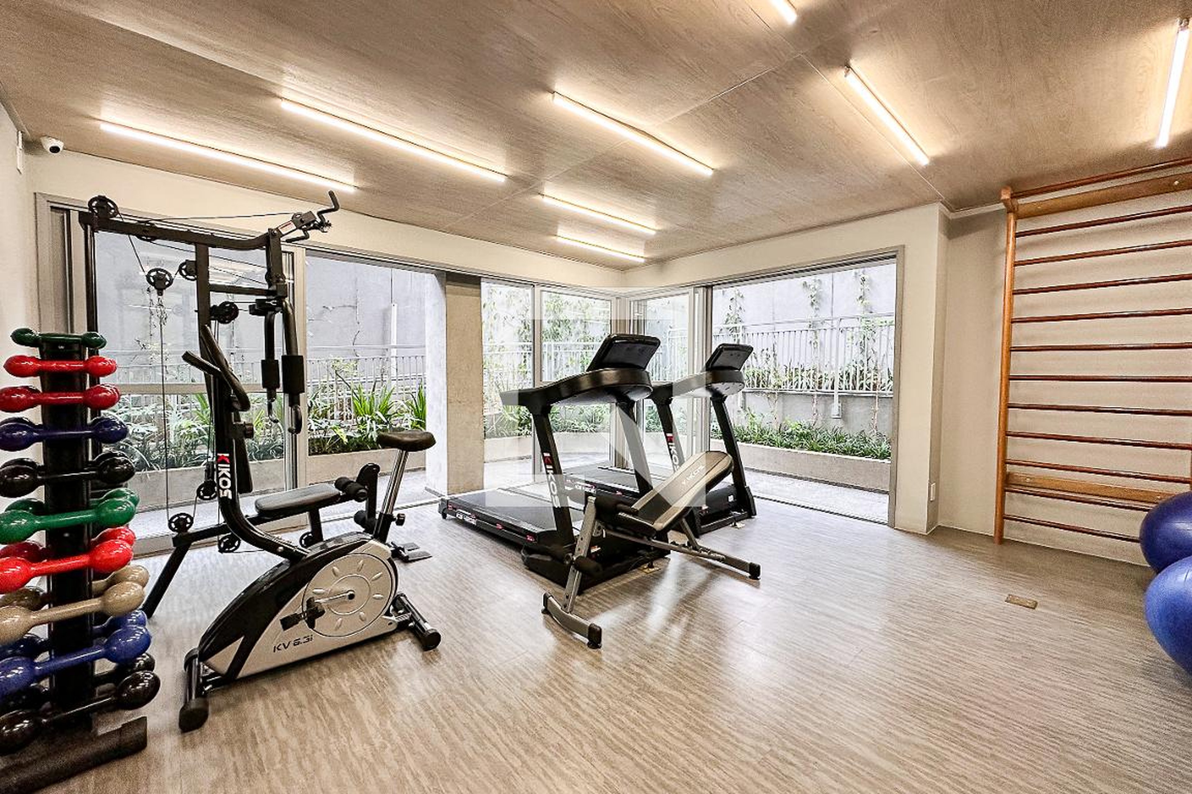 Academia - Edifício Cotoxo 926