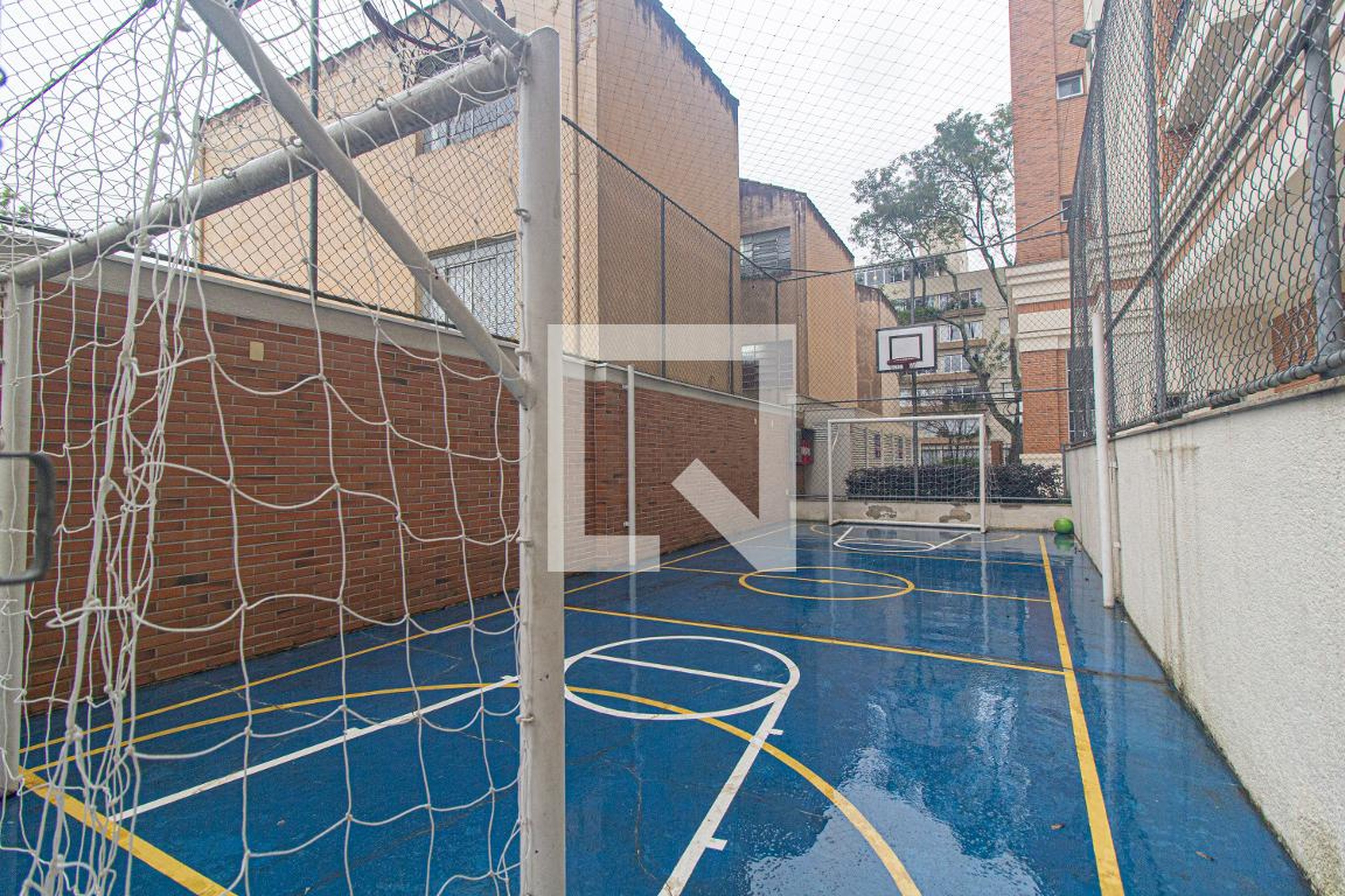 Quadra Esportiva - England Residence