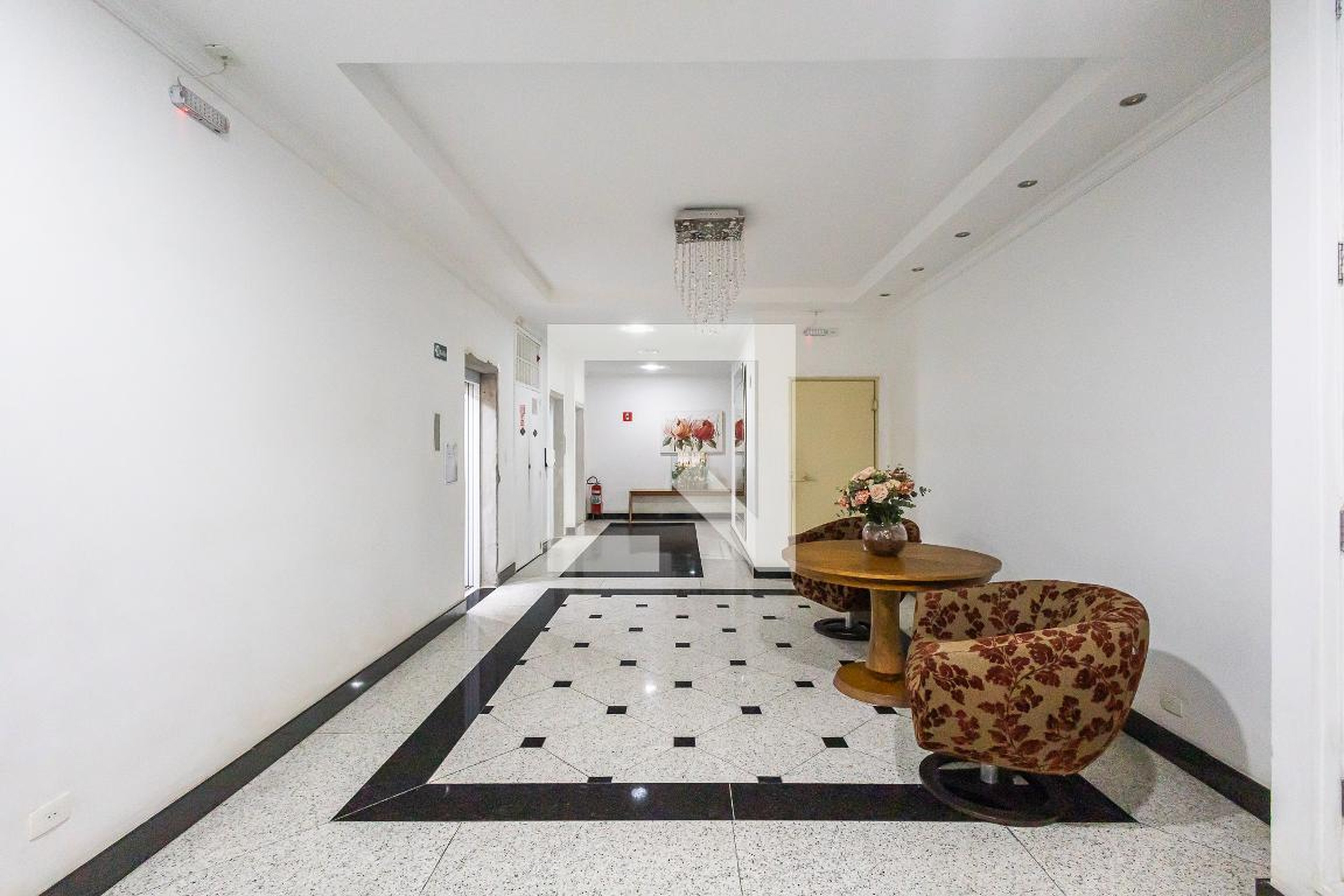 Hall de entrada - Maria Eliza