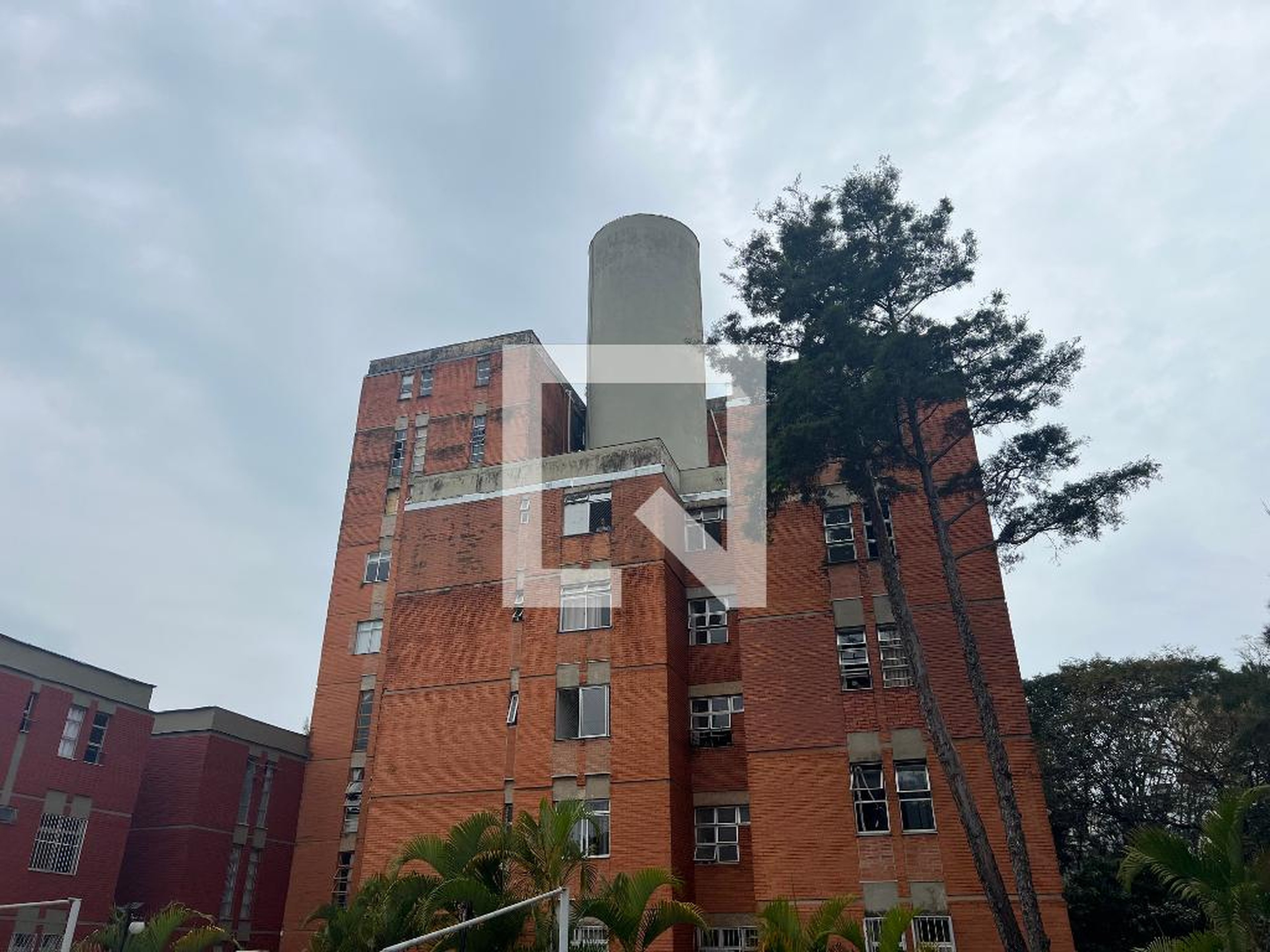 Fachada Edifício Conjunto