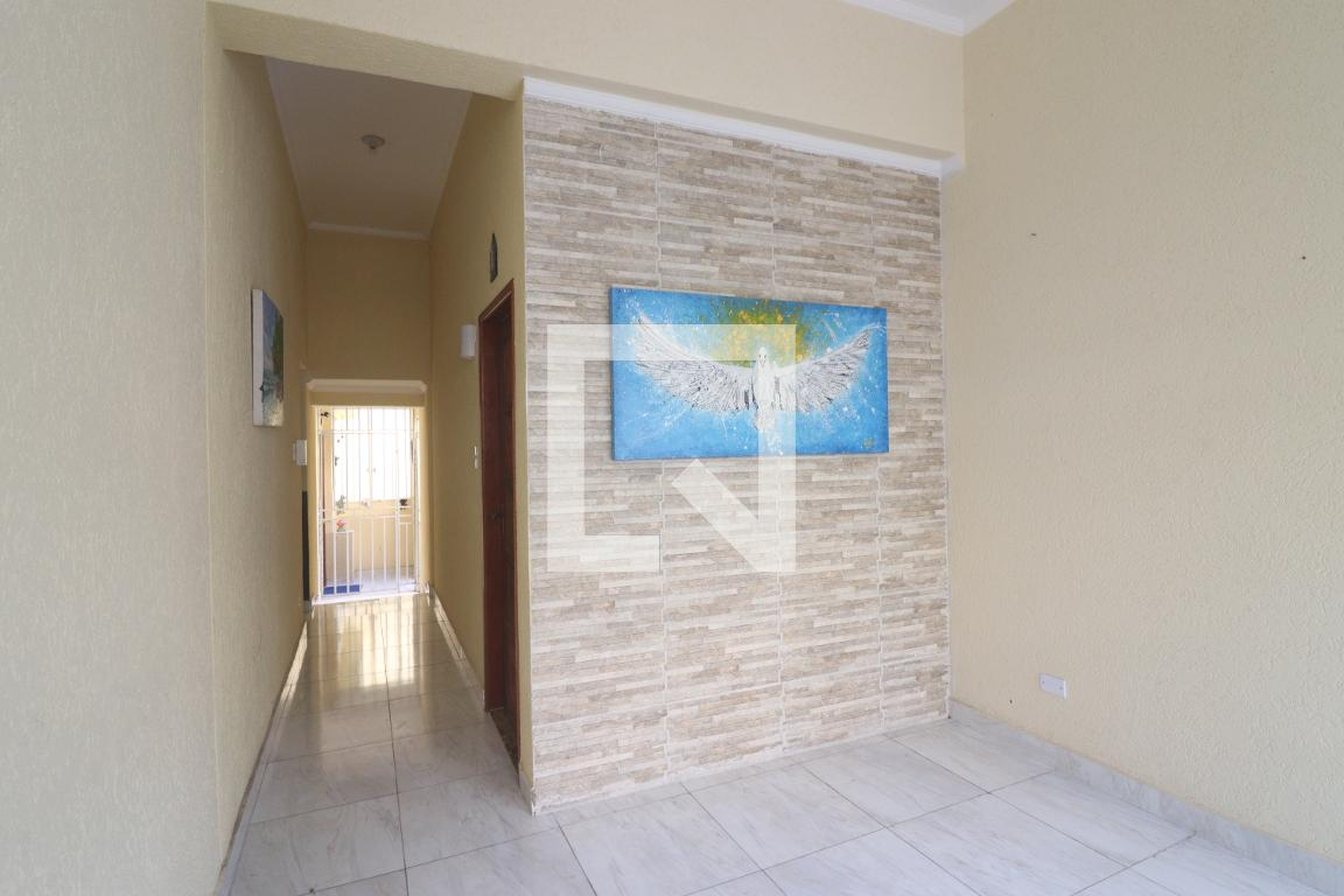 Entrada - Residencial Simões Dias