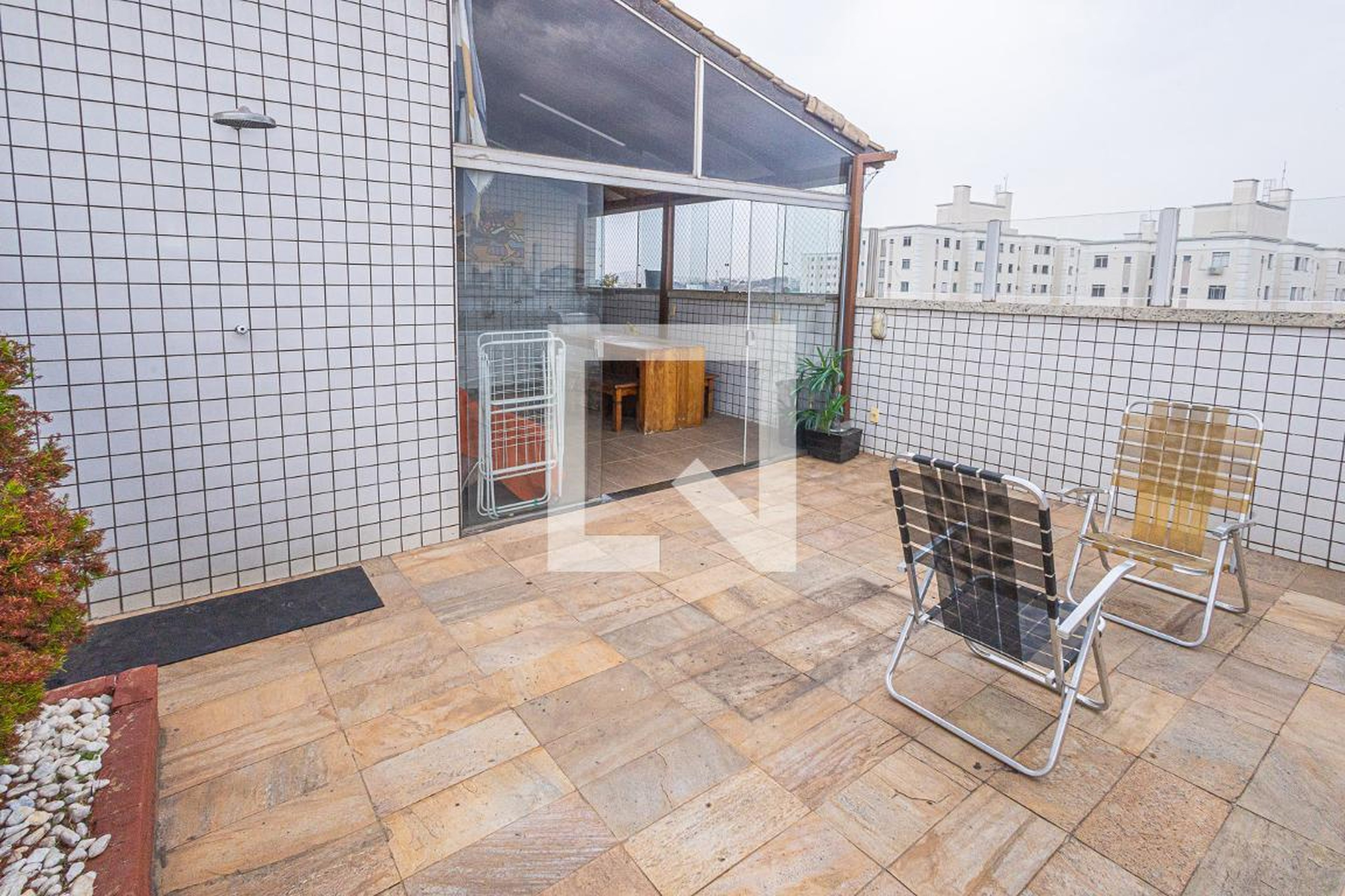 Espaço Gourmet - Residencial Windsor