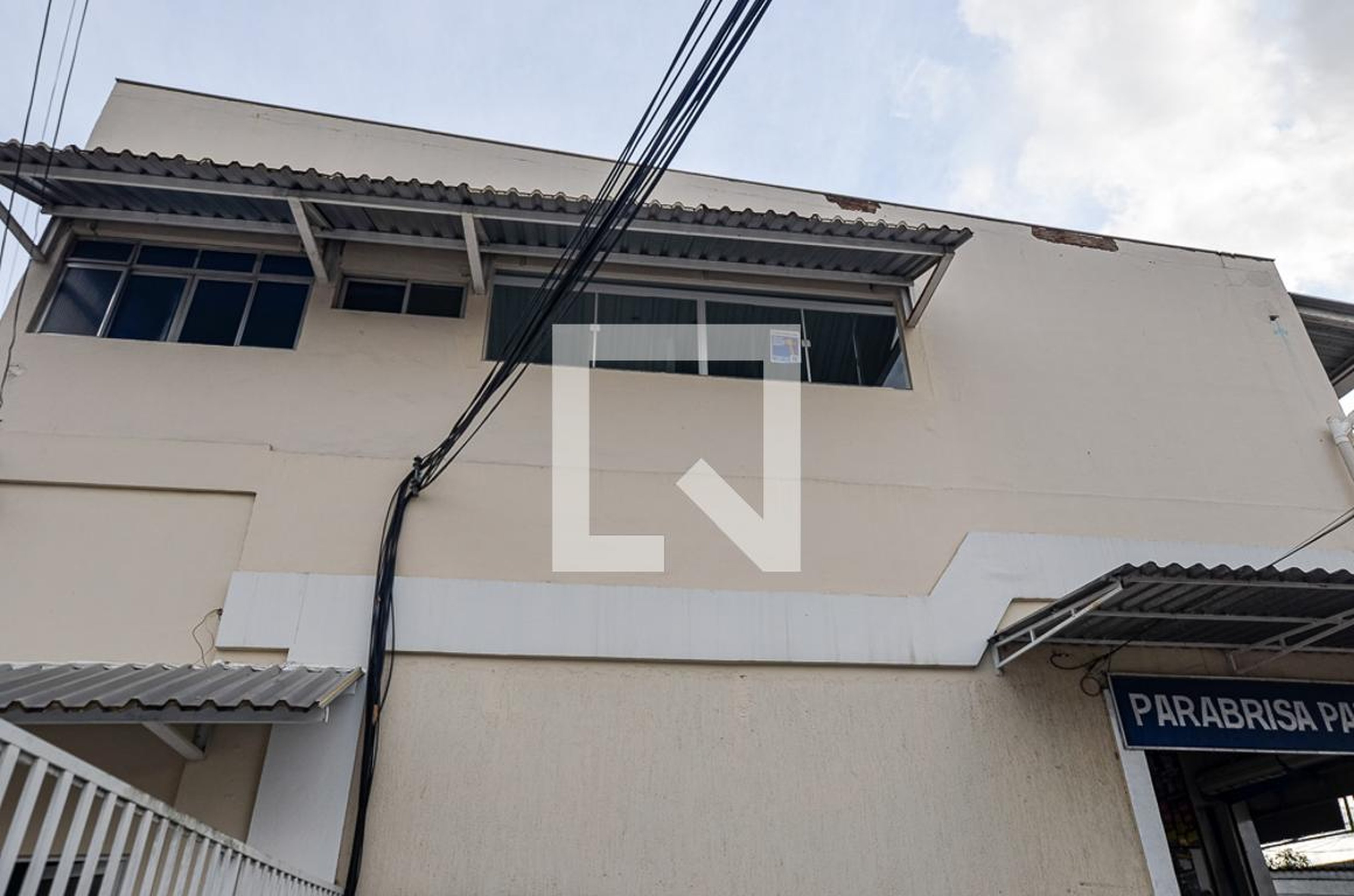 Fachada Condomínio em Avenida Central Ewerton Xavier, 2532