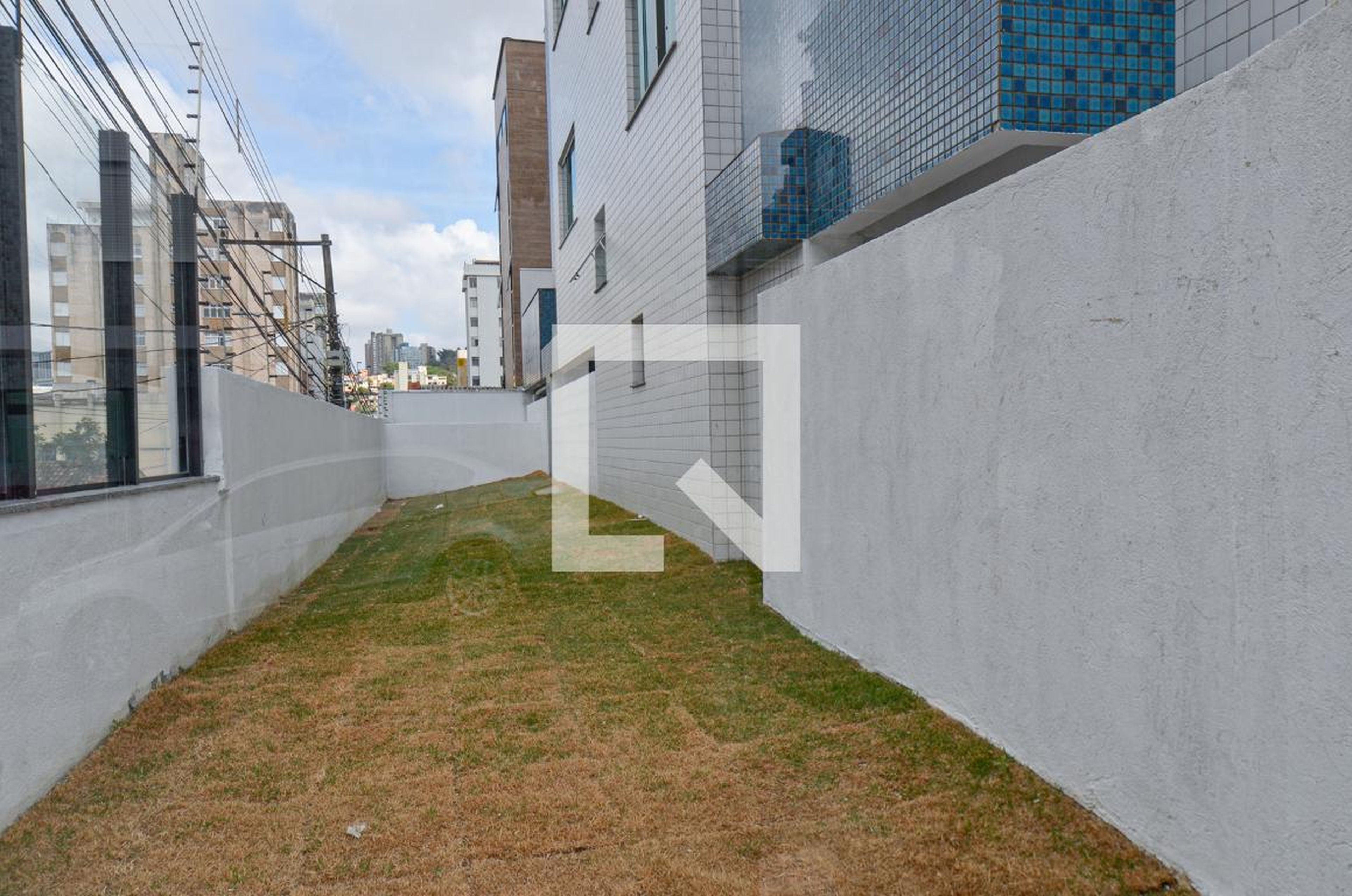 Area comum - Edifício Weaver