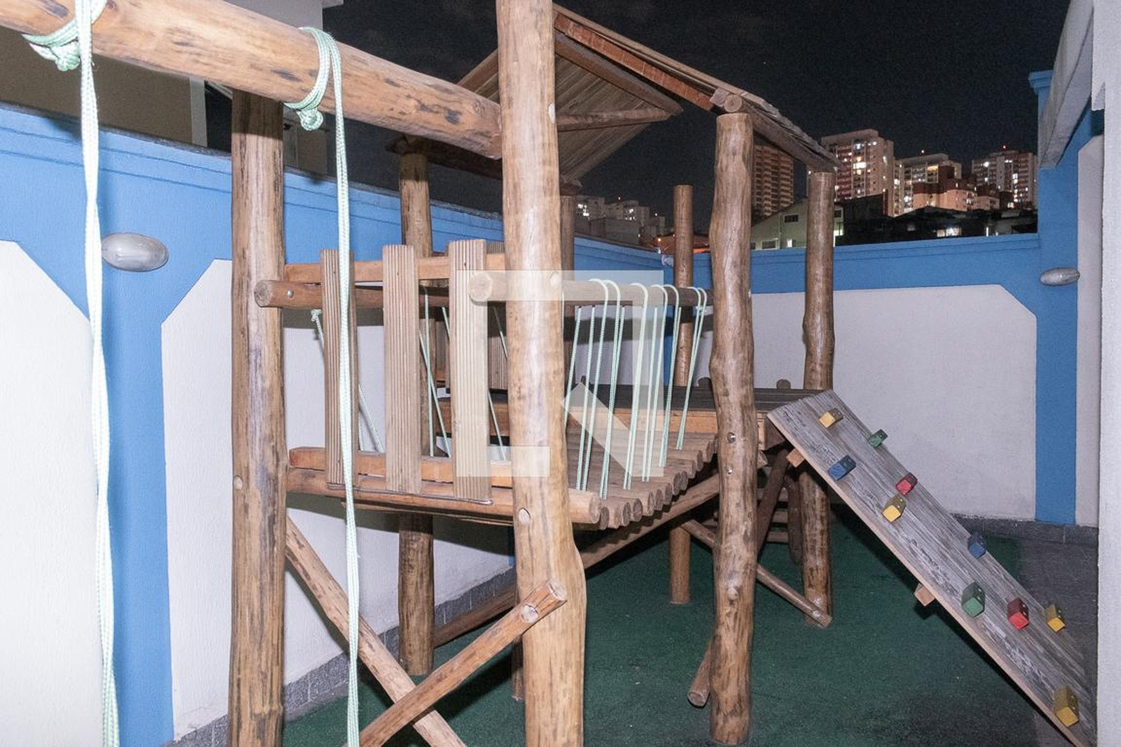 Playground - Blue Dream