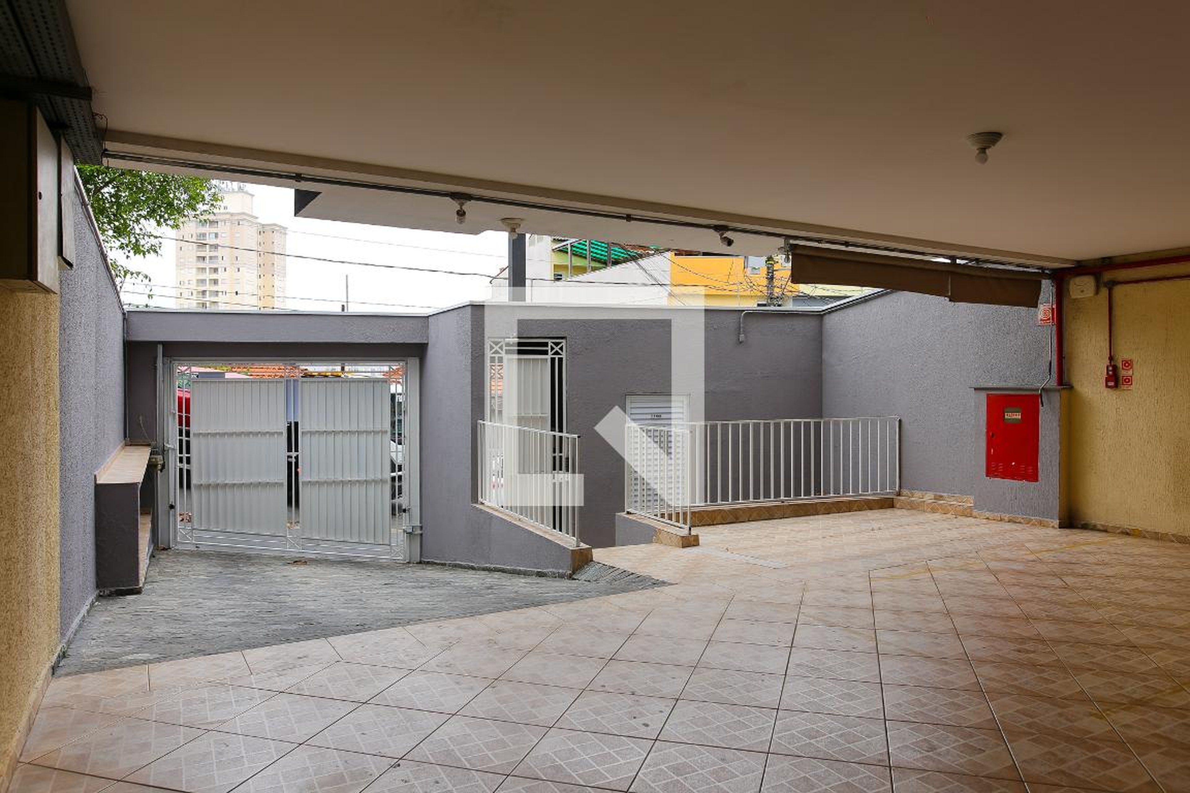 Área comum - Residencial Espanha