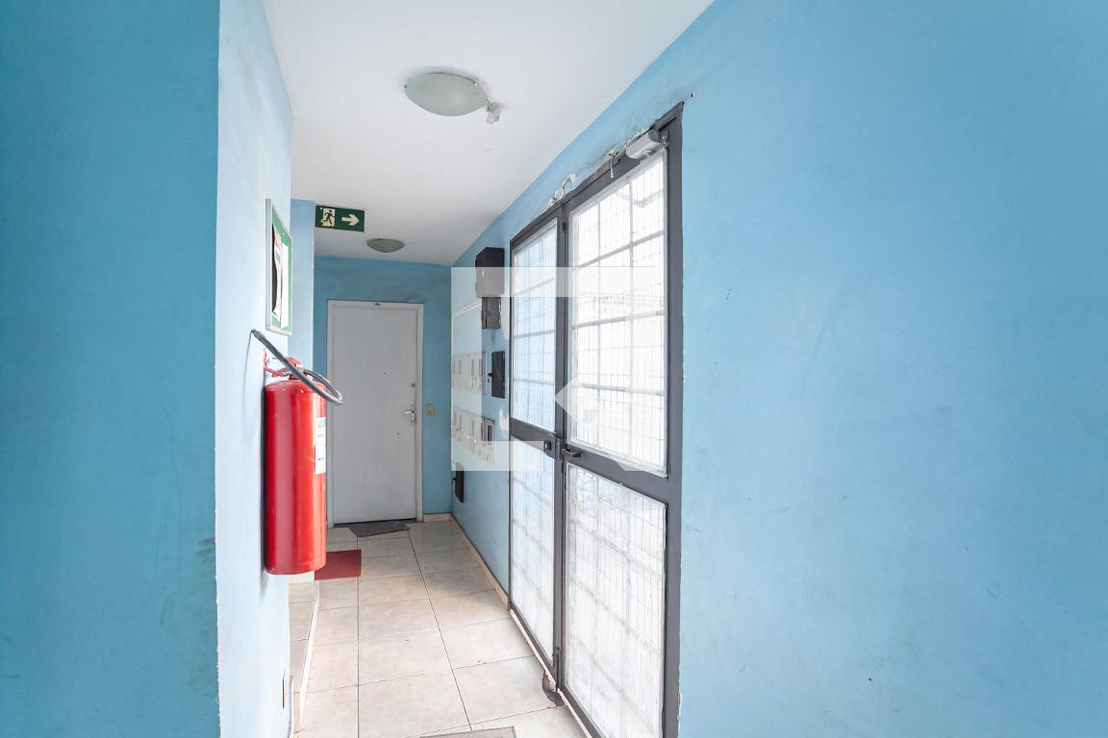 Entrada - Edifício 112D