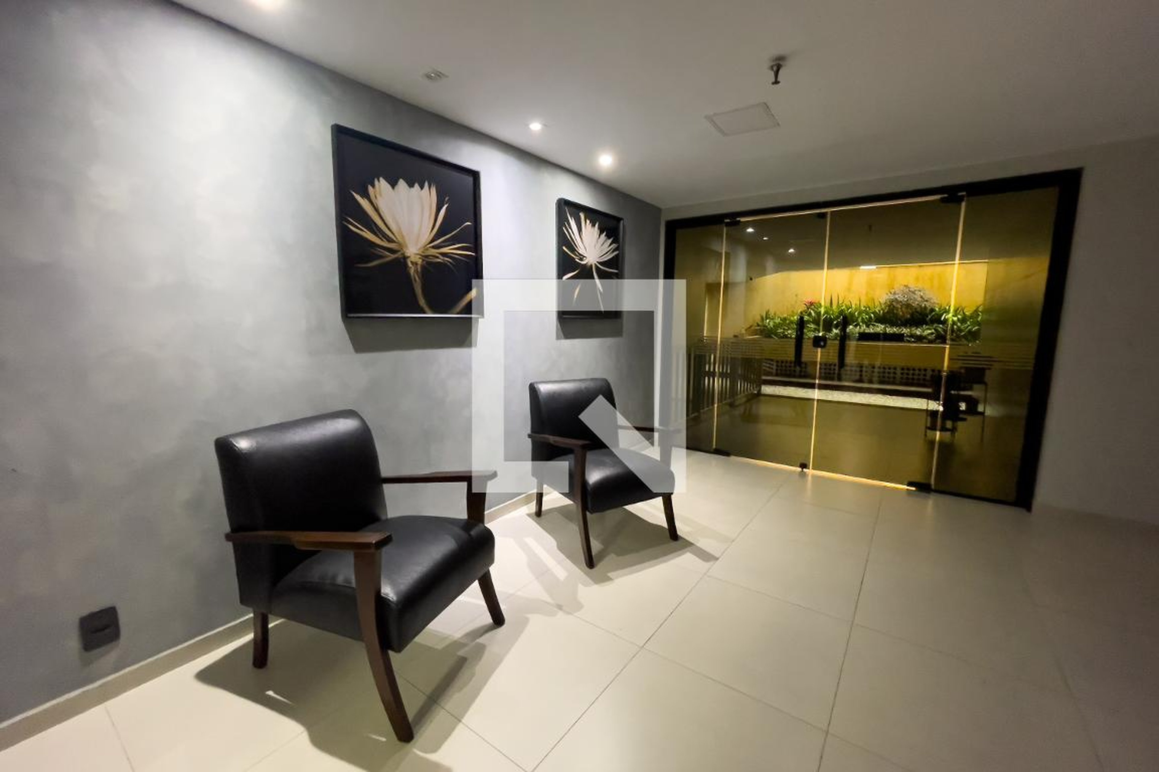 Hall de Entrada - Jardim das Samambaias