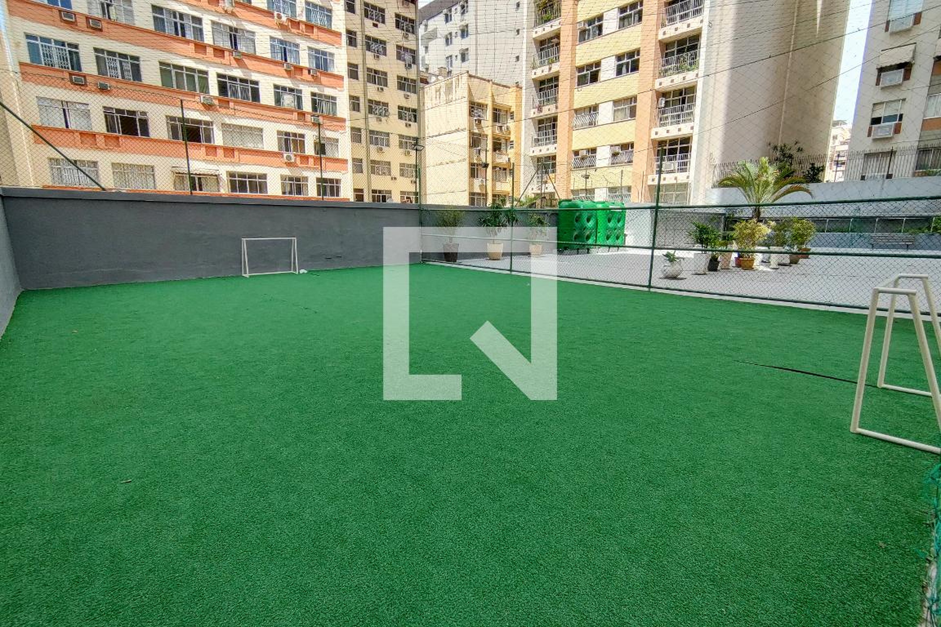 Quadra Esportiva - Camargue e Provence