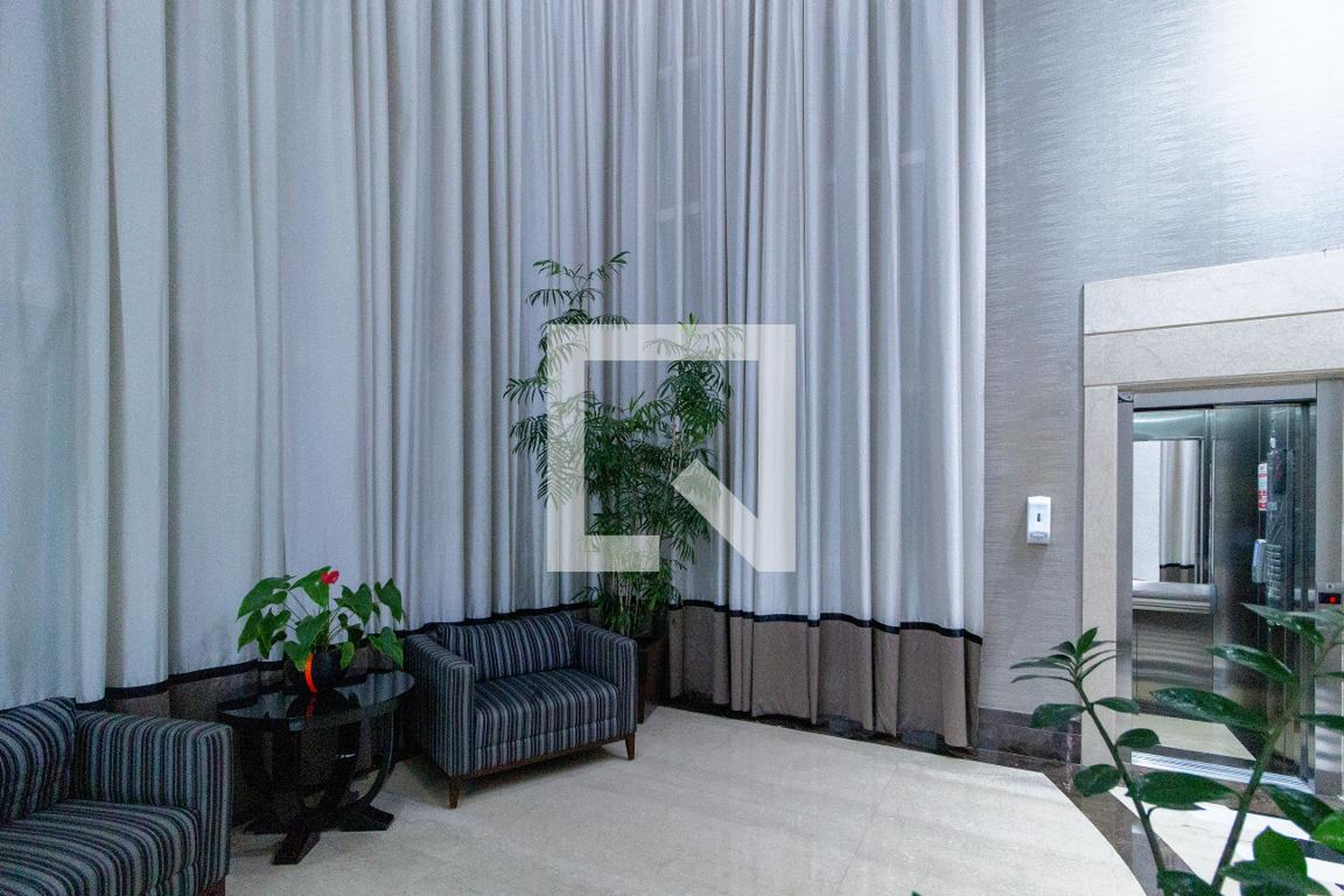 Hall social - Jardins de Sintra