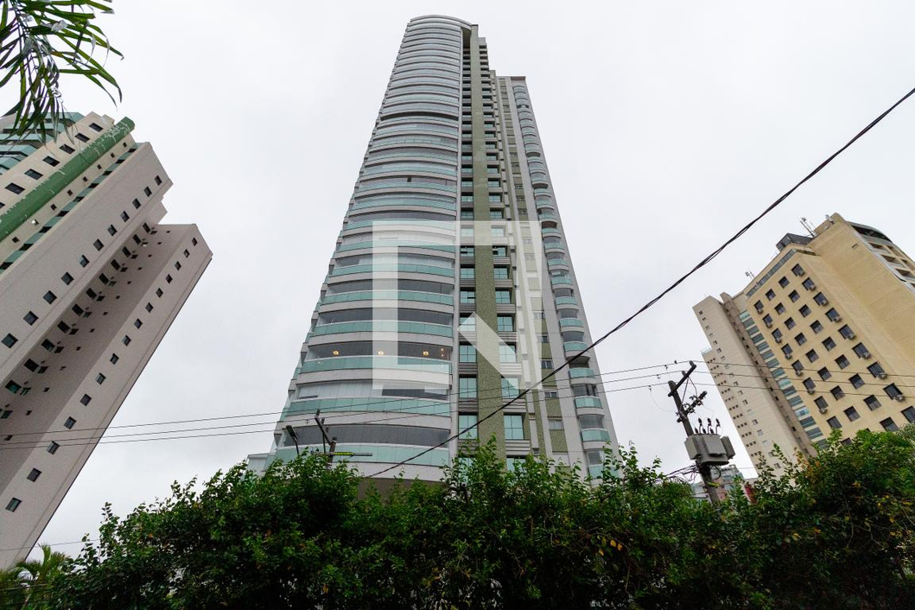 Fachada Condomínio Jardins de Sintra