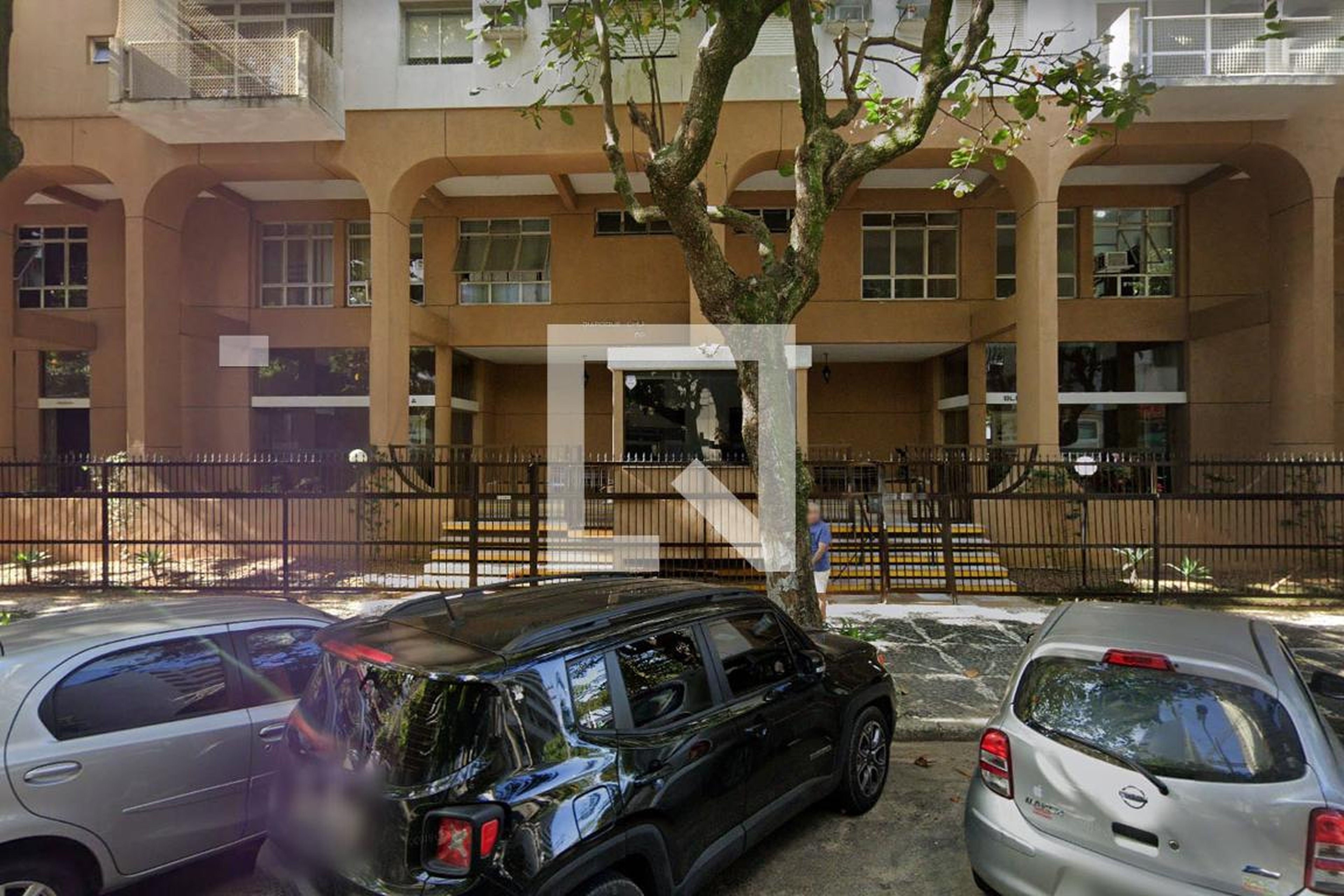 Fachada Condomínio Oiapoque & Chuí