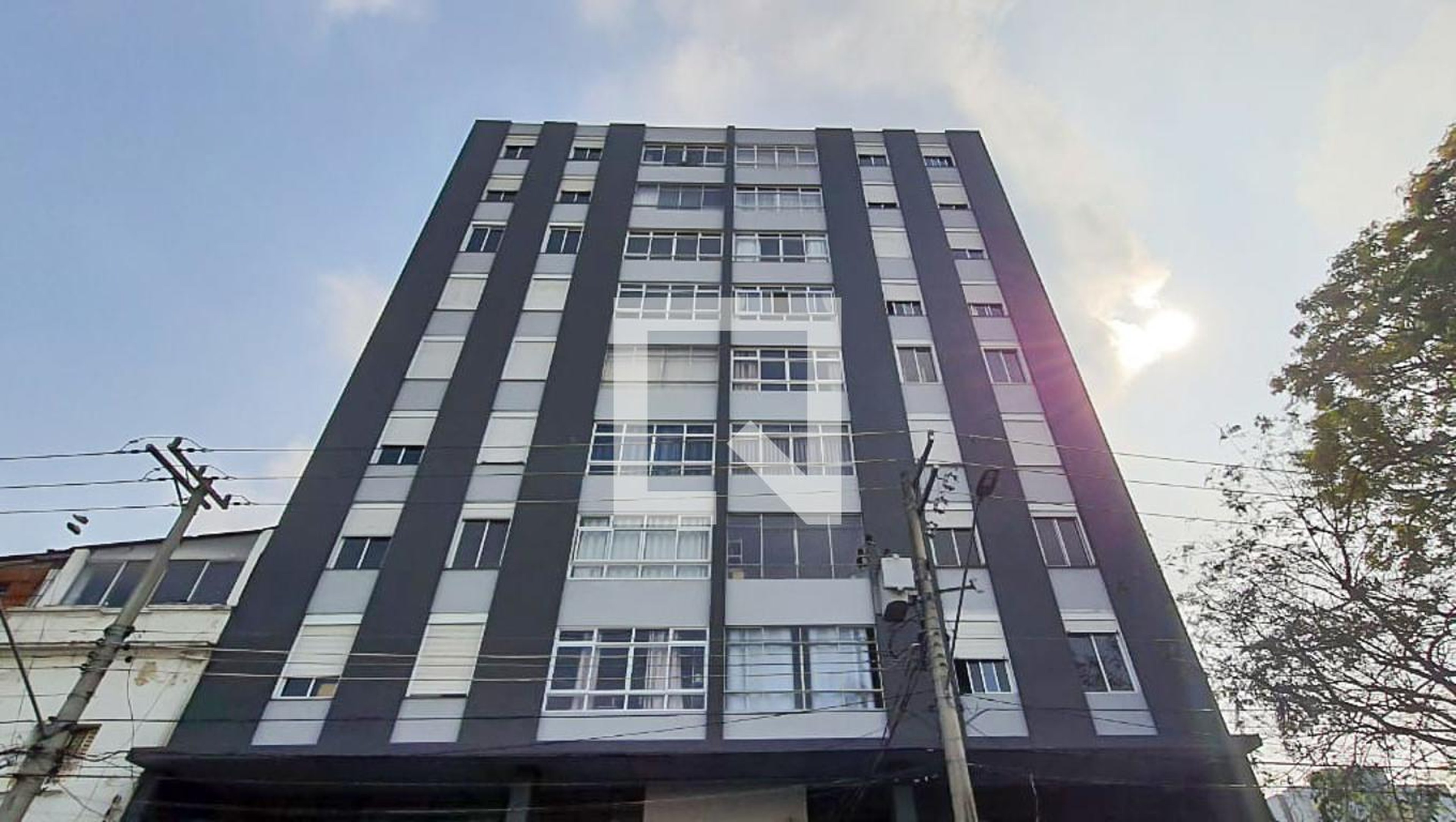 Fachada Edifício Paulo Jorge