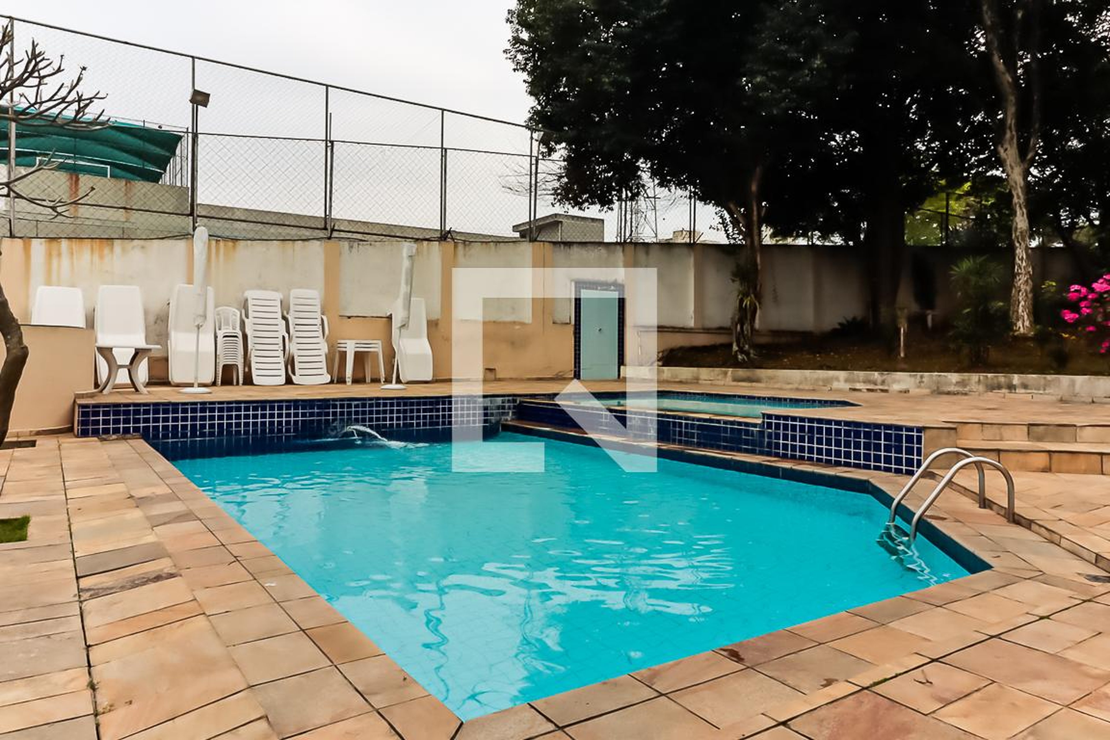 Piscina - Vila Rica