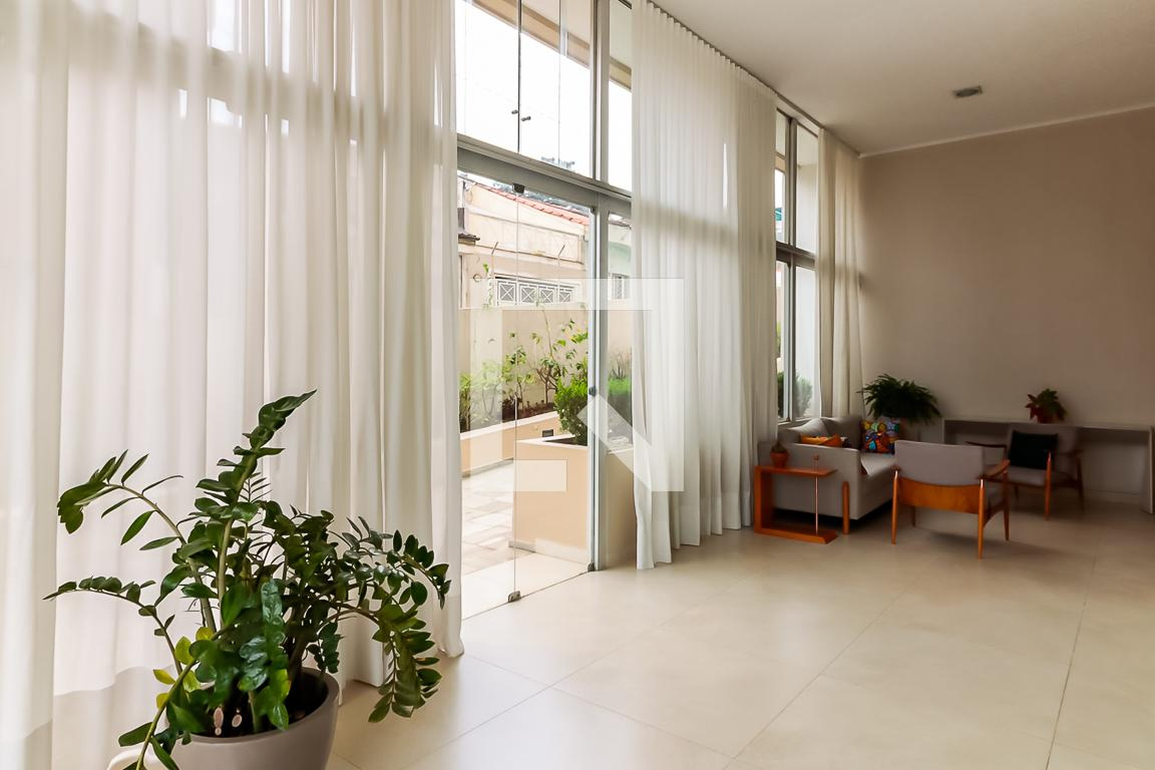 Hall de entrada - Vila Rica