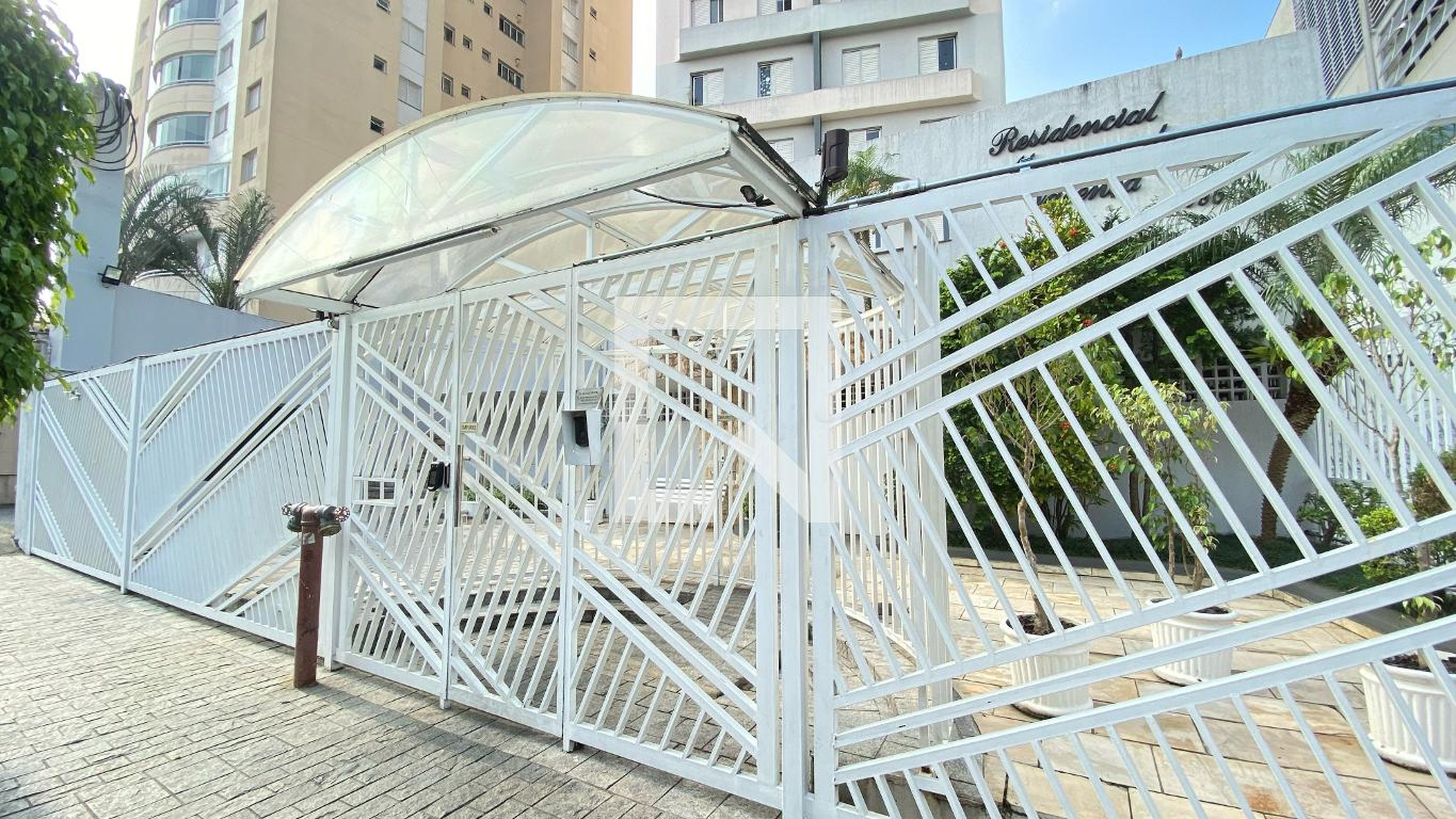 Fachada do Prédio Condomínio Marques de Valença