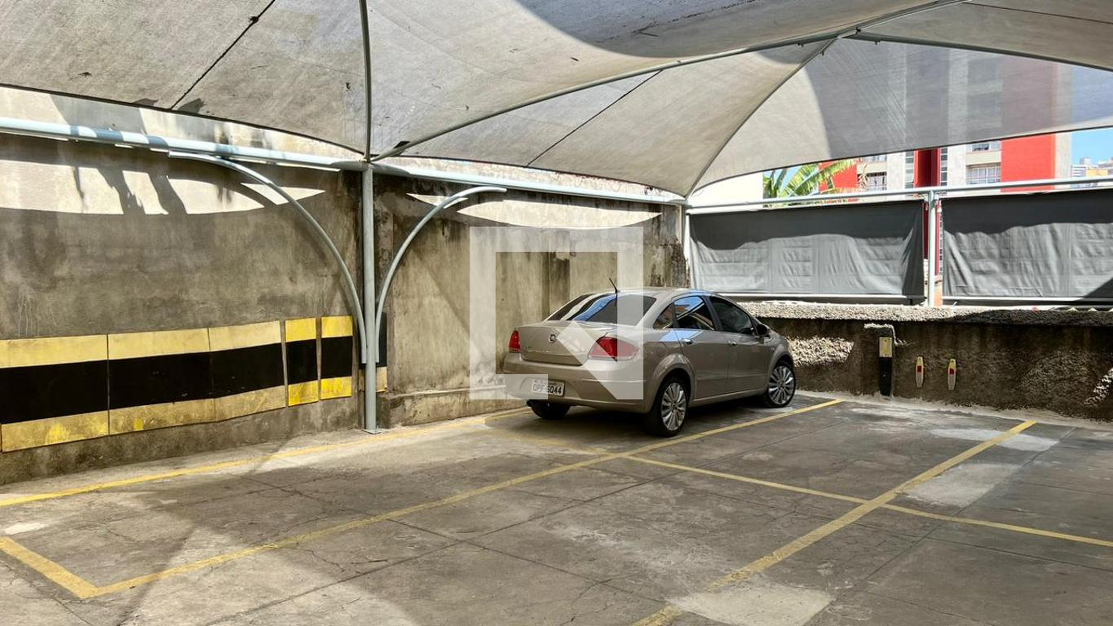 Área comum - Edifício D. Salvina Marques