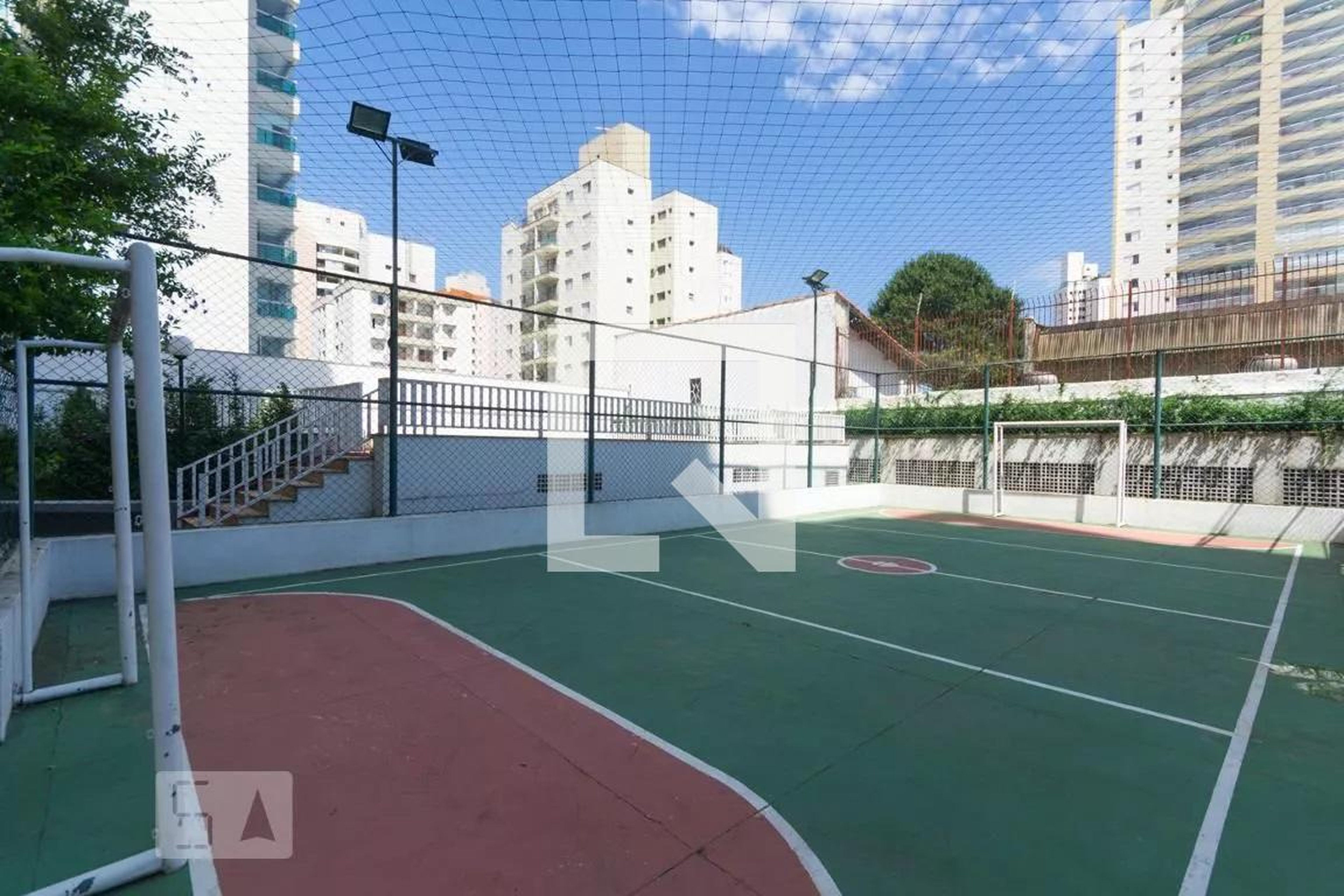 Quadra Esportiva - Ville Dijon