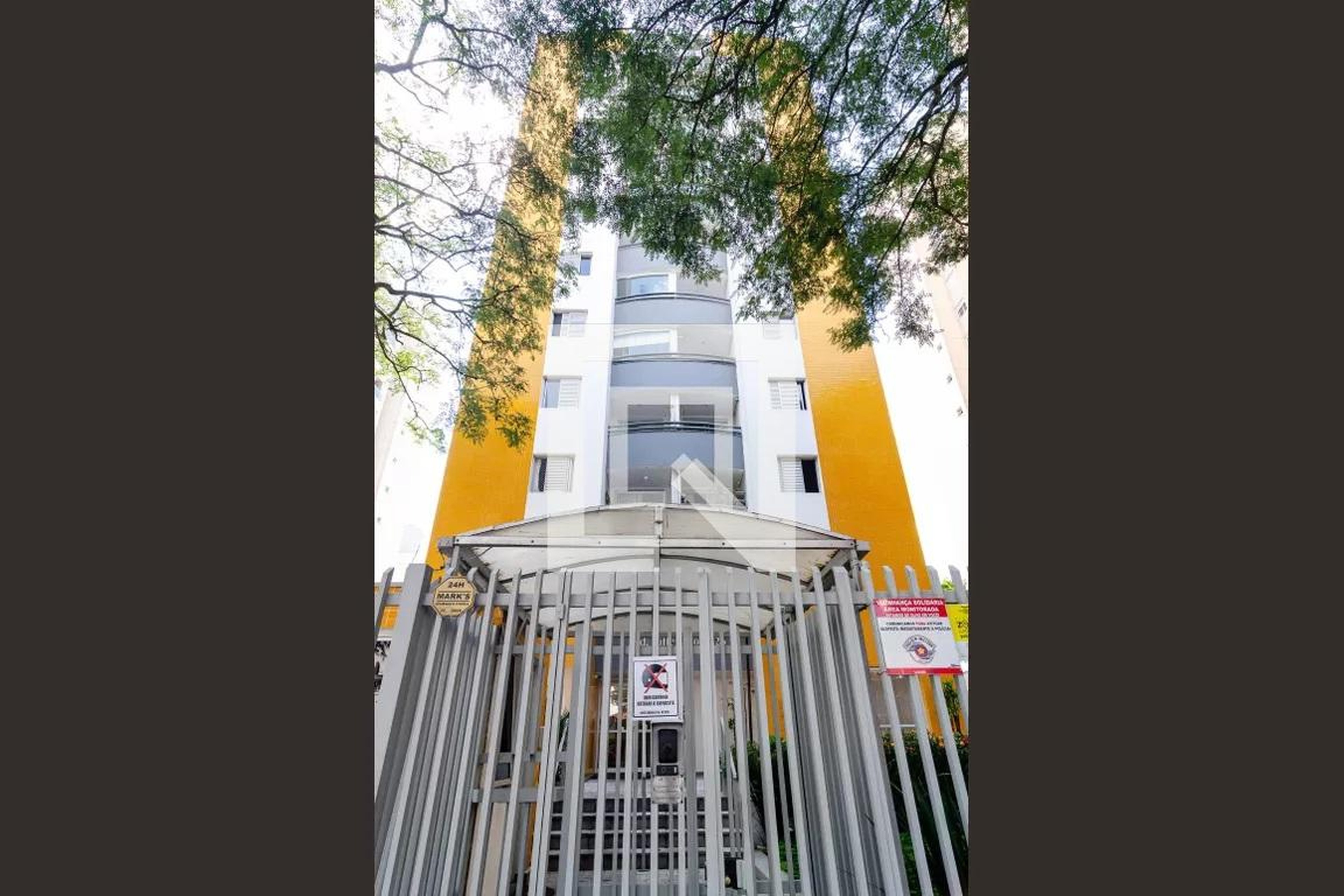 Fachada do Prédio Condomínio Ville Dijon