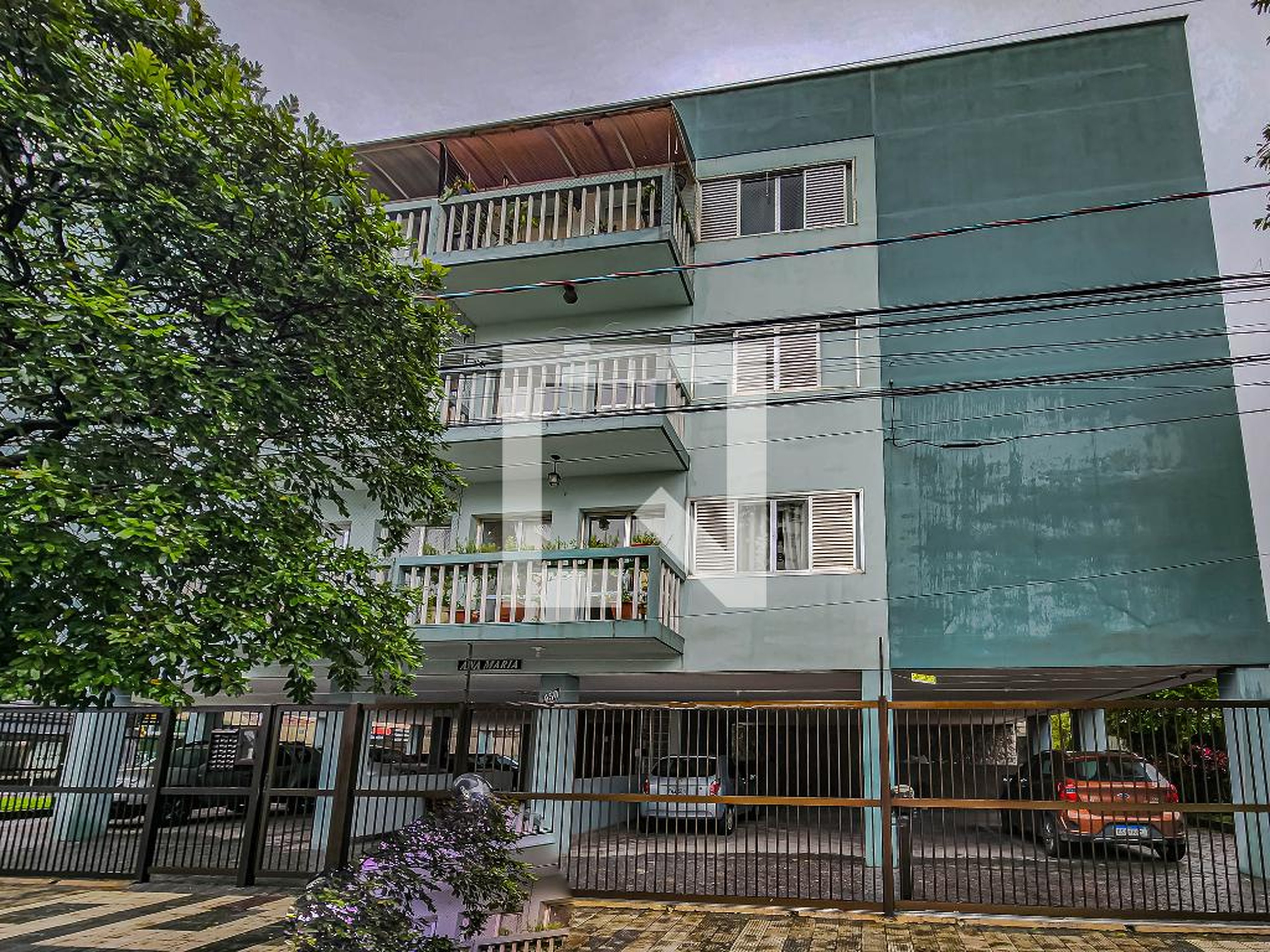 Fachada Edifício Ana Maria