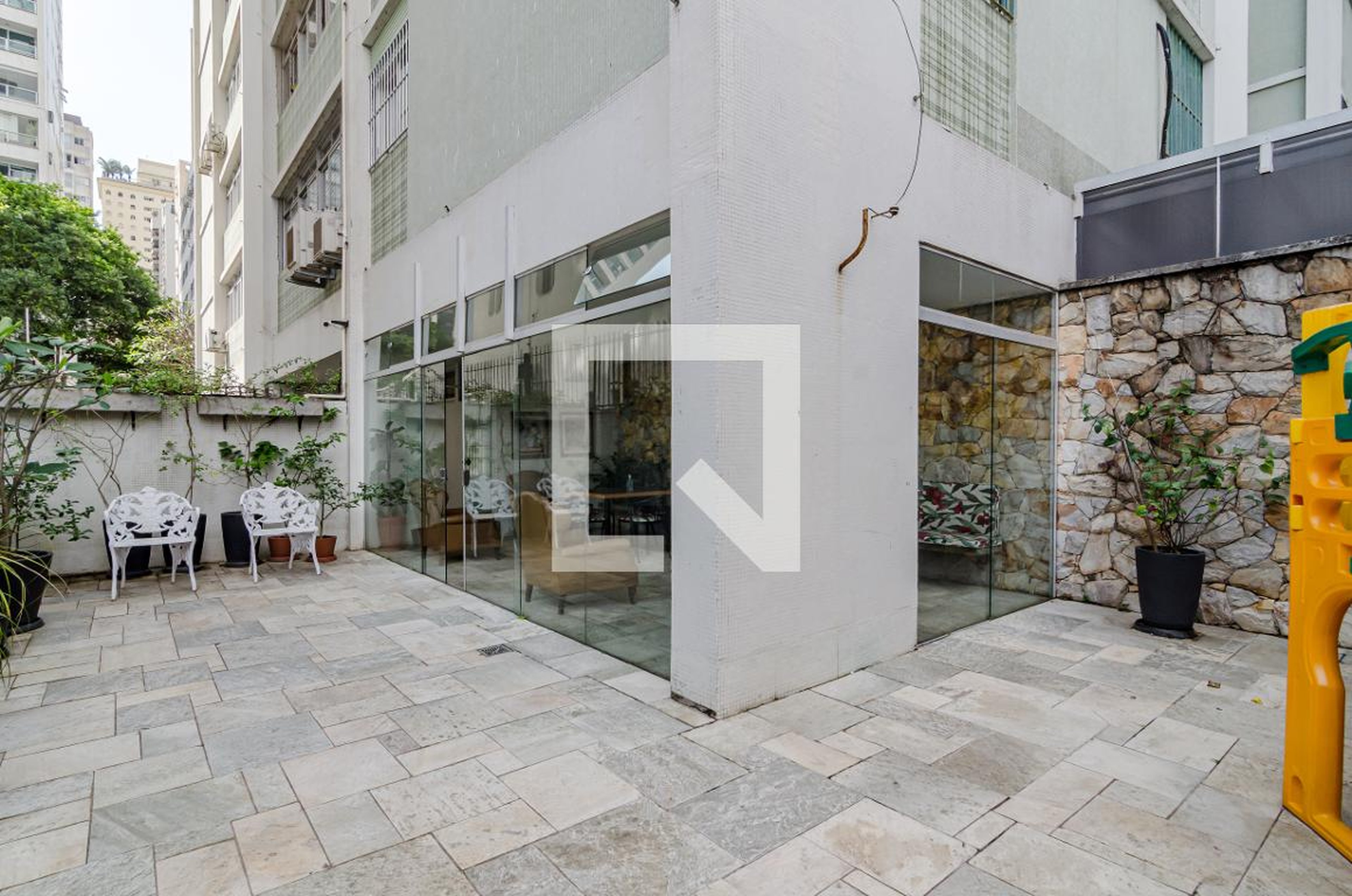 Área comum - Rio Verde