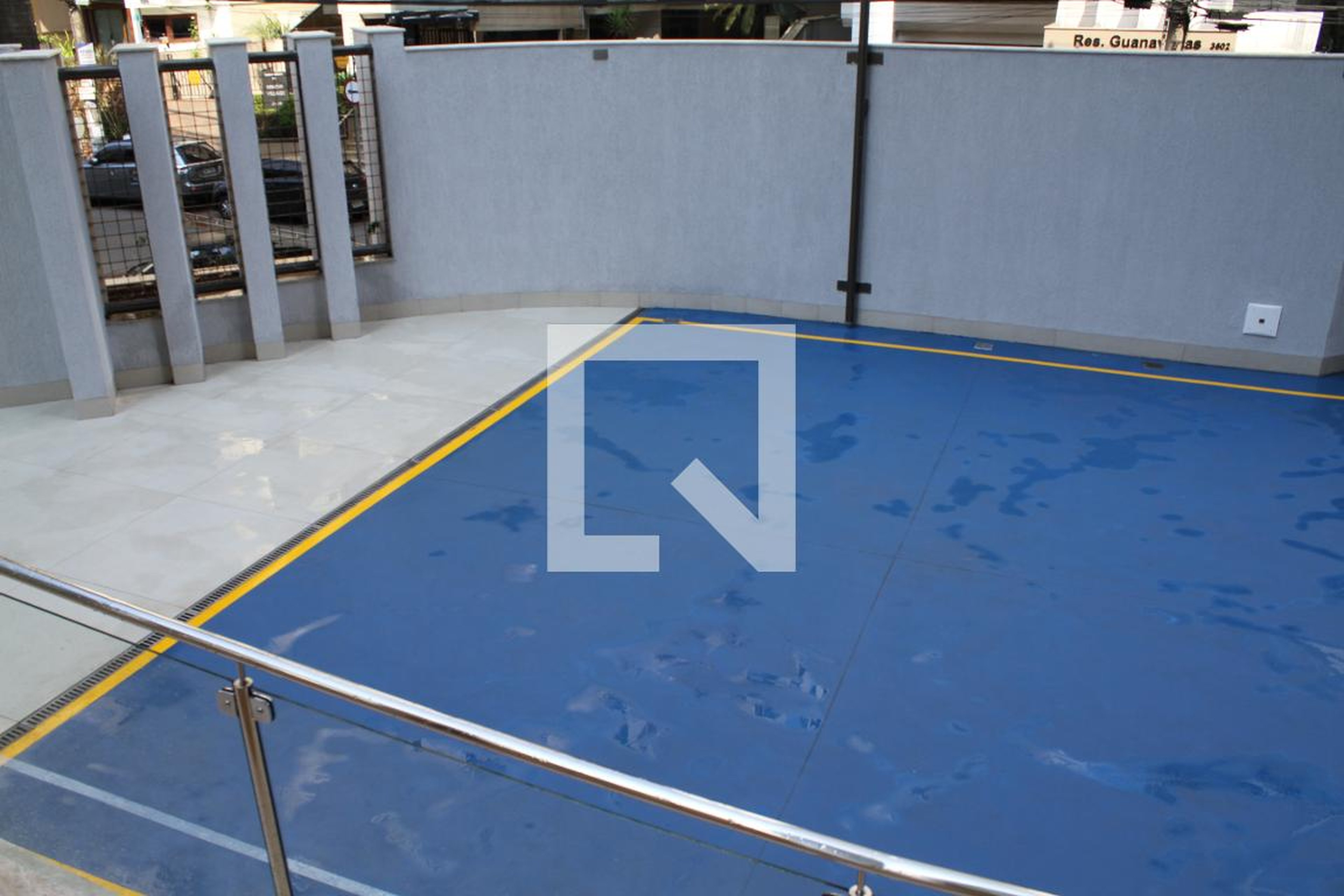 Quadra Esportiva - Lautrec