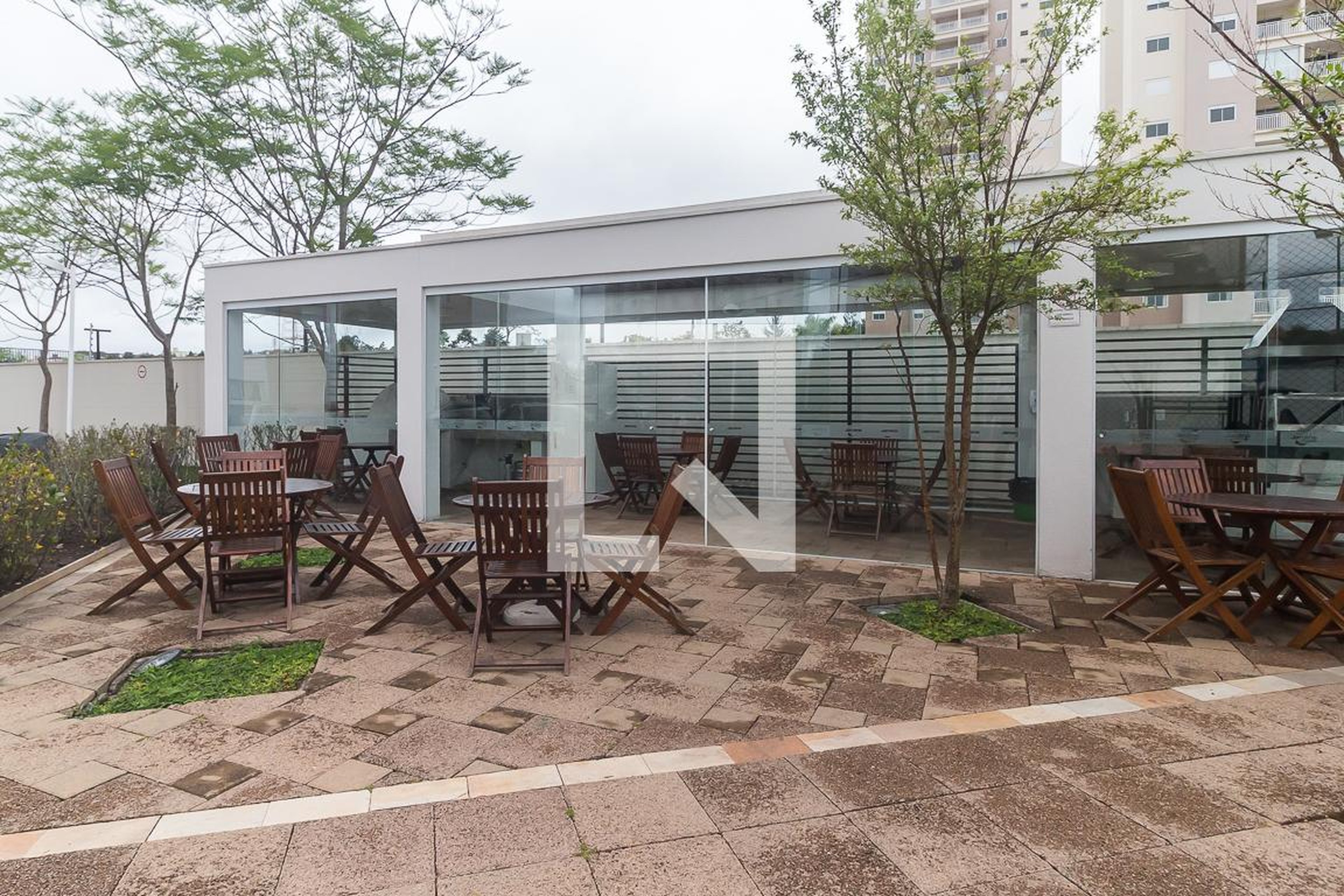 Espaço Gourmet - Helbor Jardins Ipoema